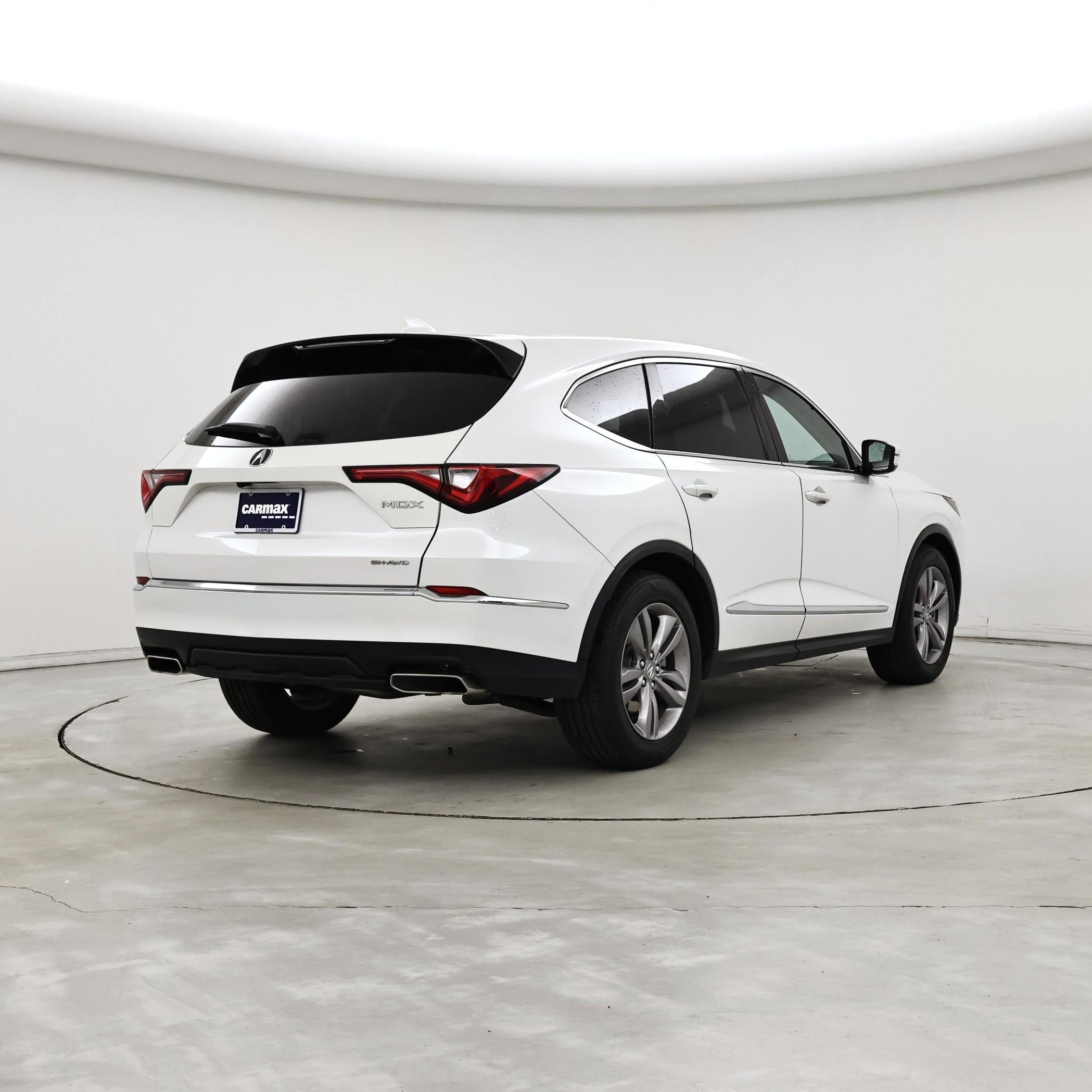 Thumbnail: 2023 Acura MDX - 8