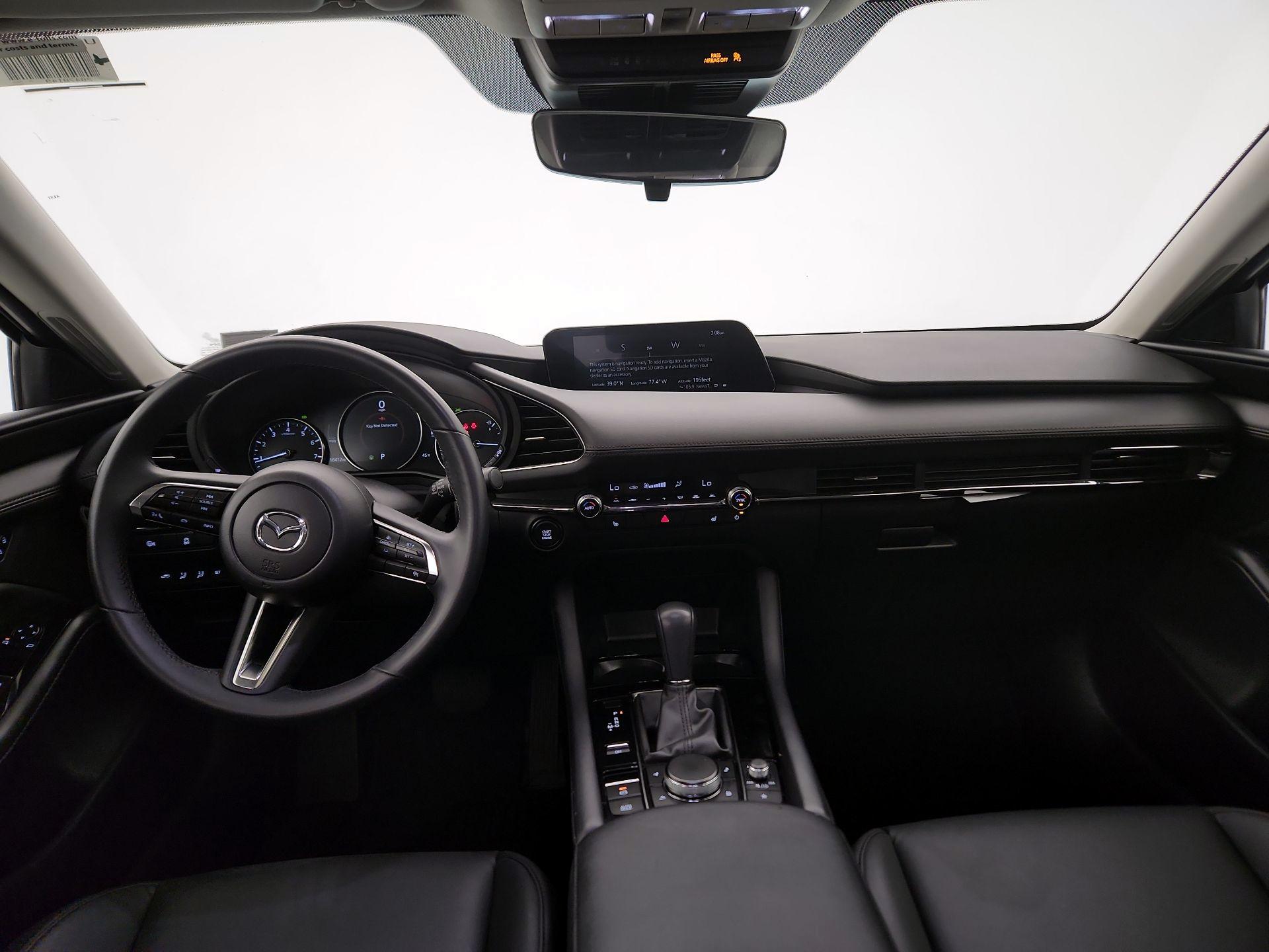 Thumbnail: 2025 Mazda Mazda3 - 9