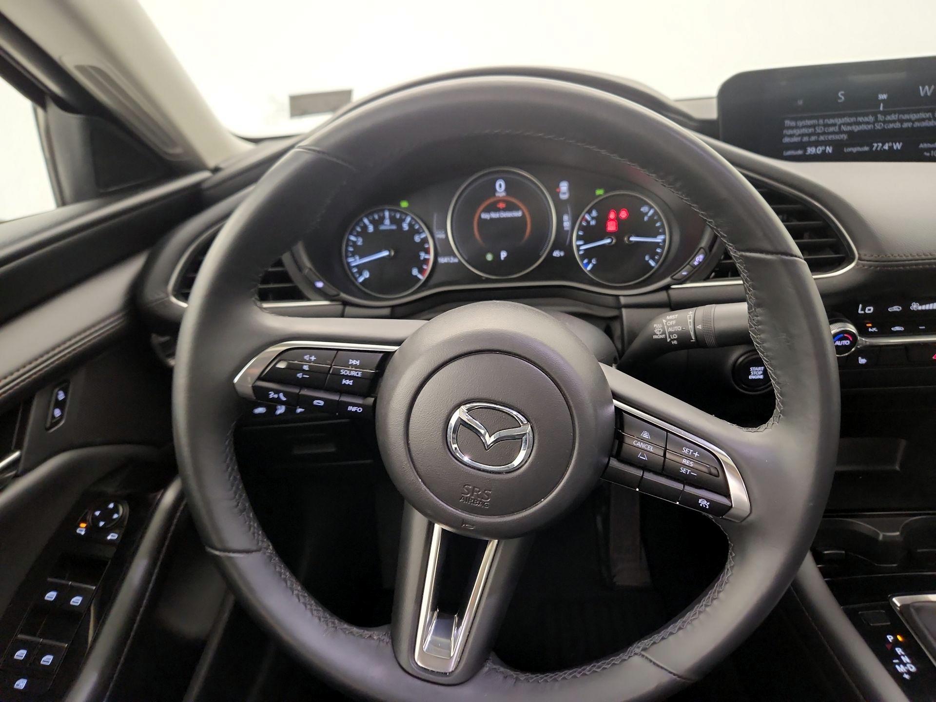 Thumbnail: 2025 Mazda Mazda3 - 10