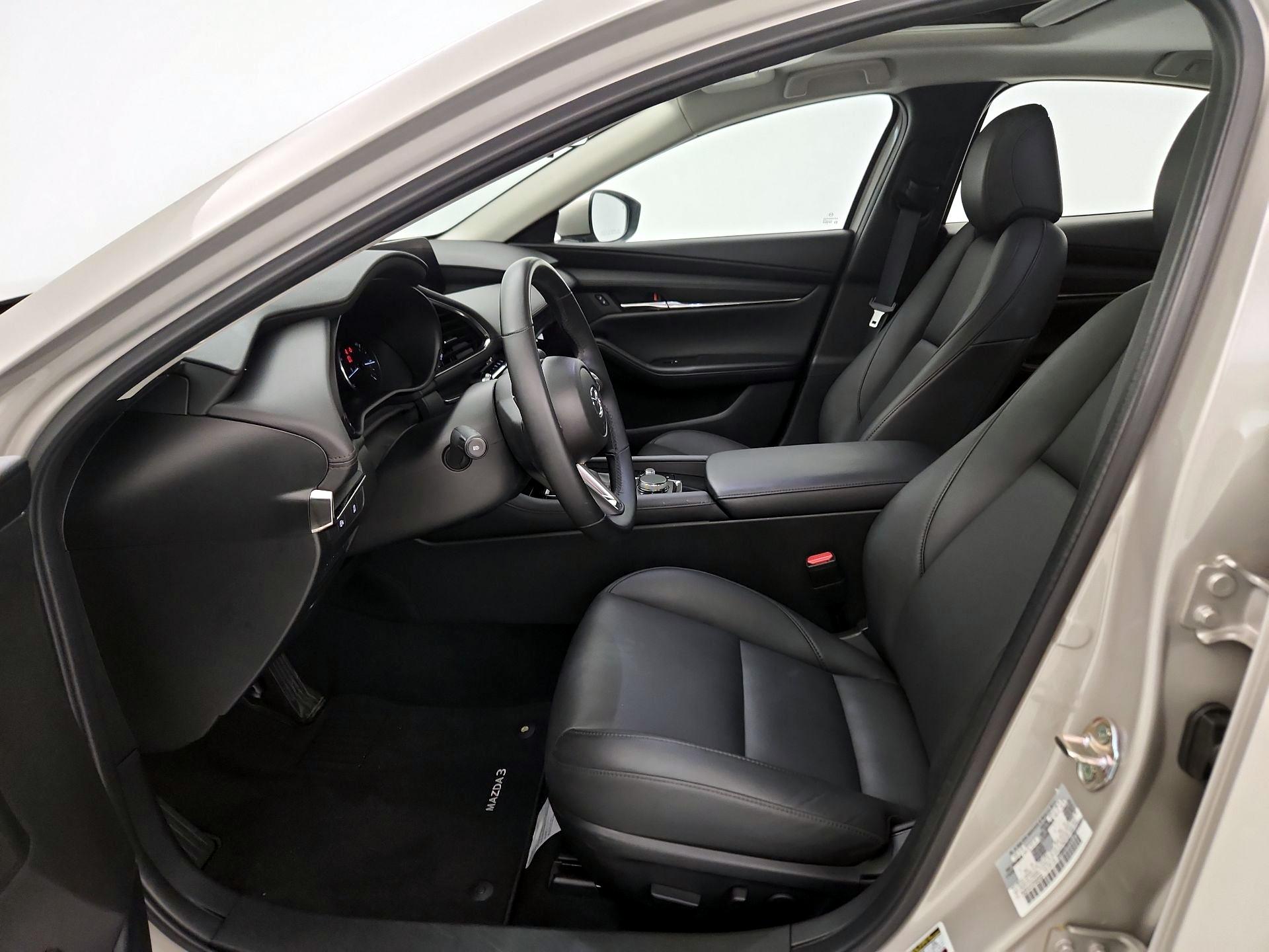 Thumbnail: 2025 Mazda Mazda3 - 11