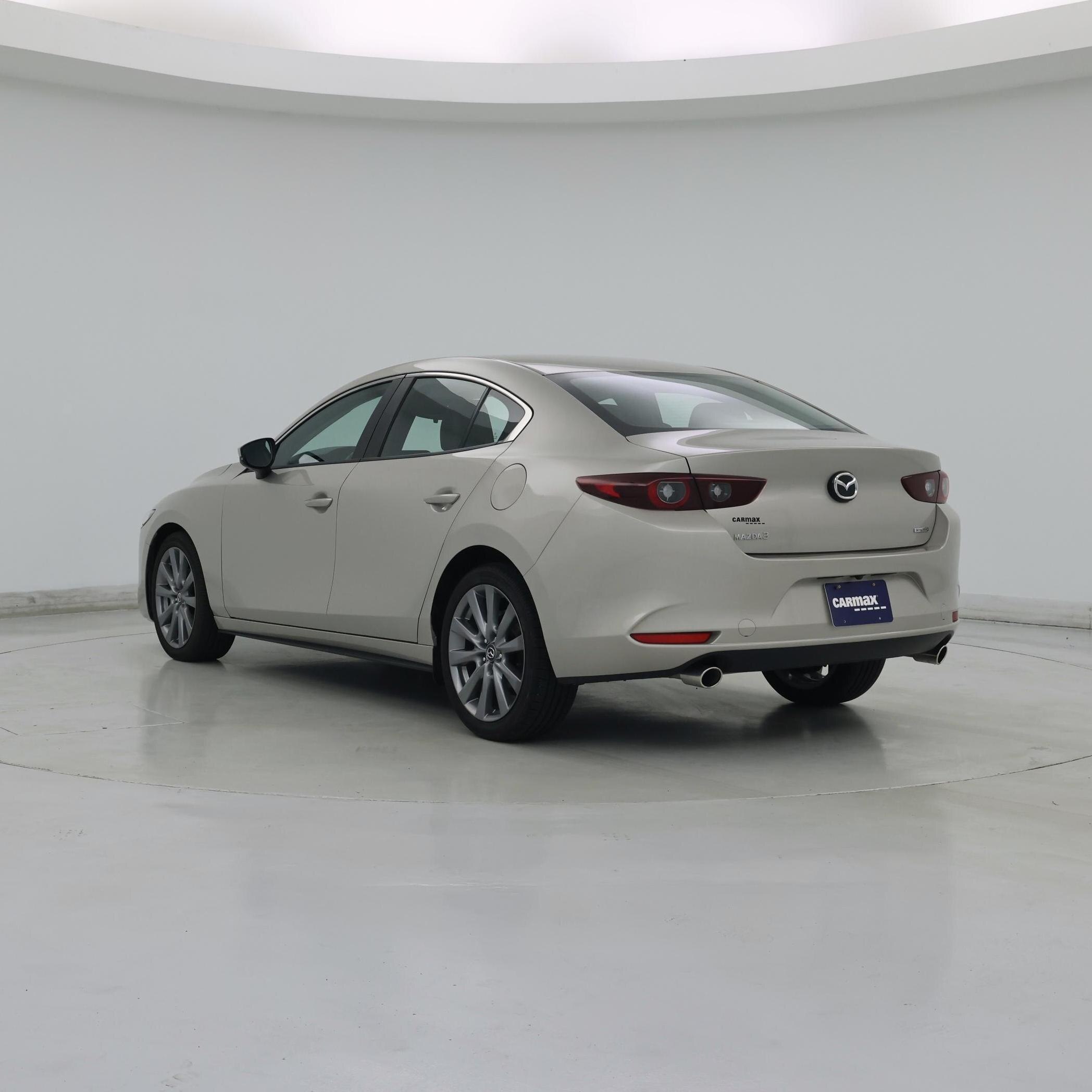 Thumbnail: 2025 Mazda Mazda3 - 2