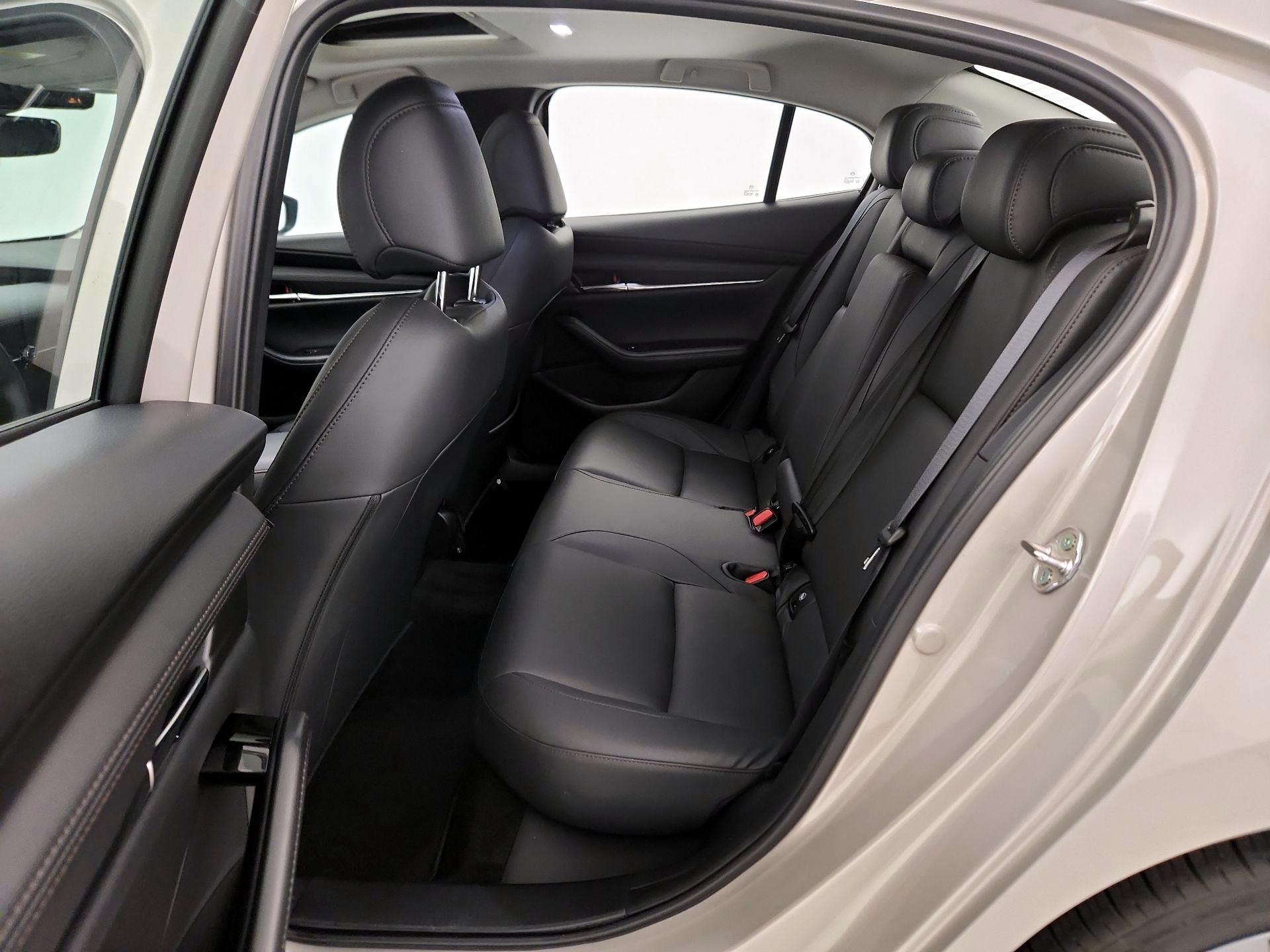 Thumbnail: 2025 Mazda Mazda3 - 20