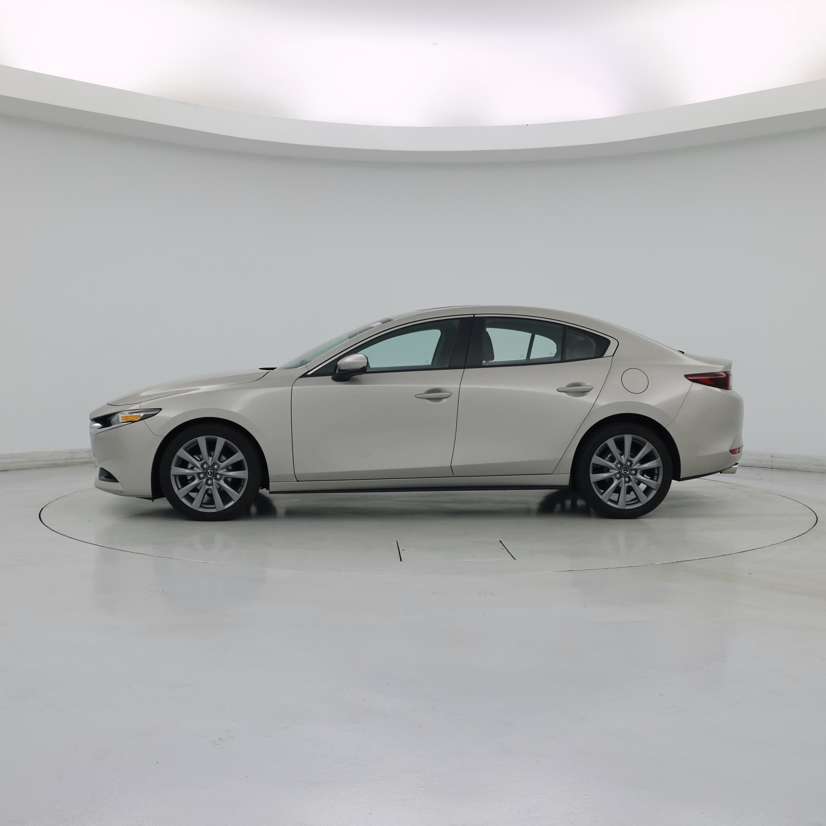 Thumbnail: 2025 Mazda Mazda3 - 3