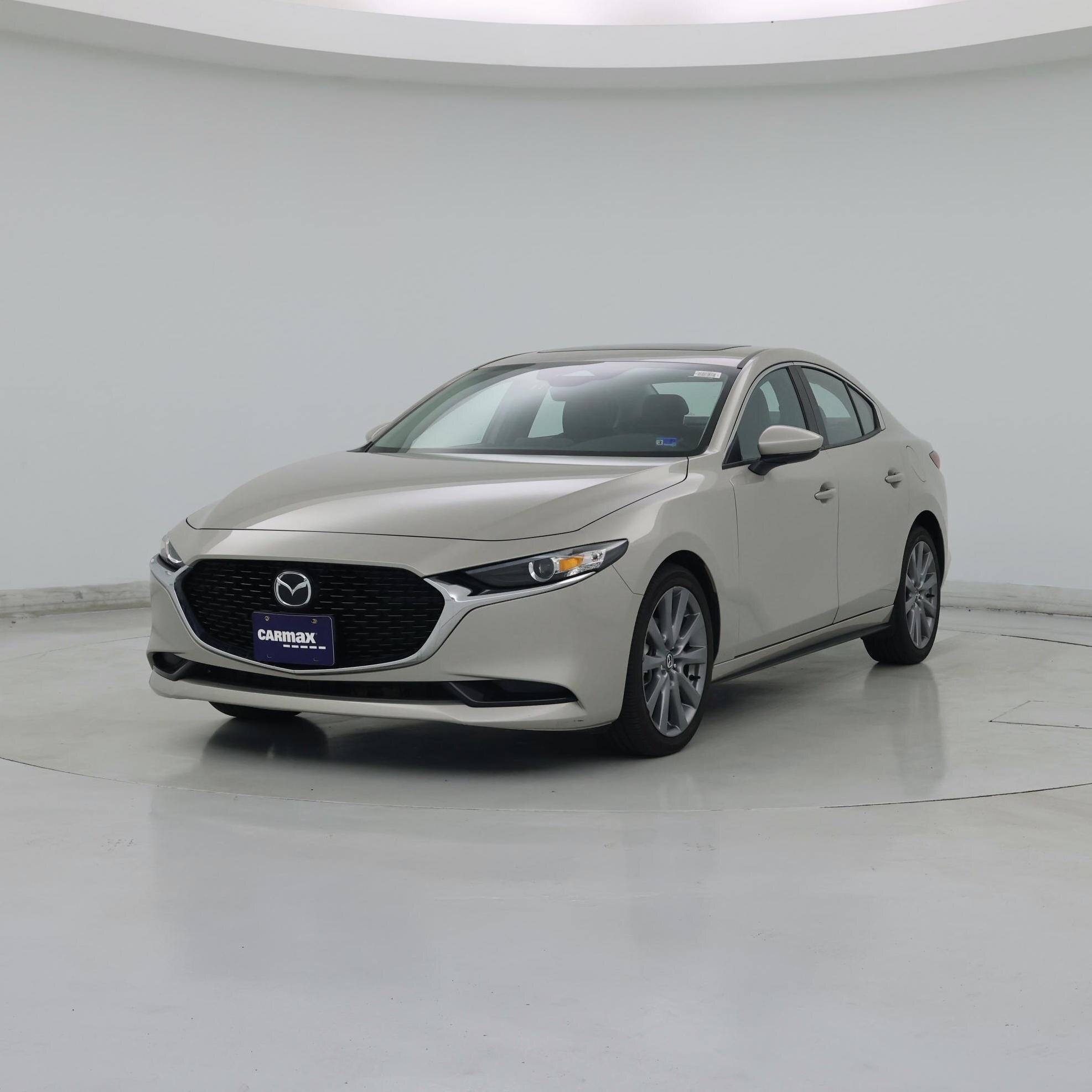 Thumbnail: 2025 Mazda Mazda3 - 4