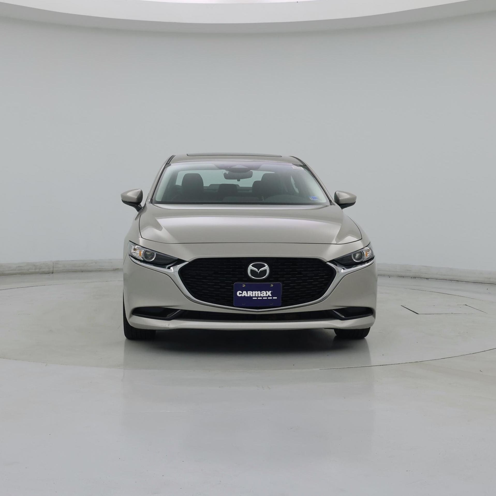 Thumbnail: 2025 Mazda Mazda3 - 5