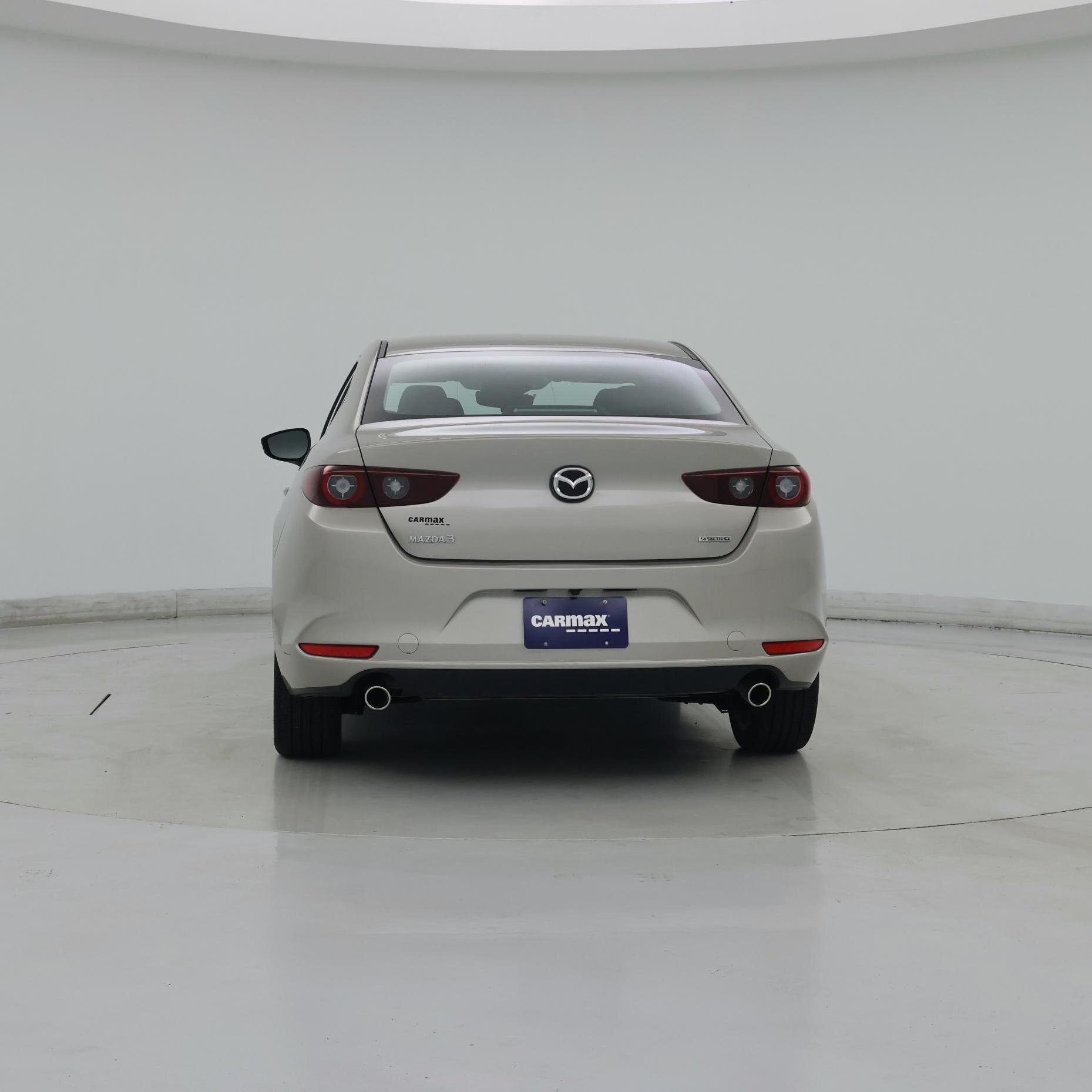 Thumbnail: 2025 Mazda Mazda3 - 6