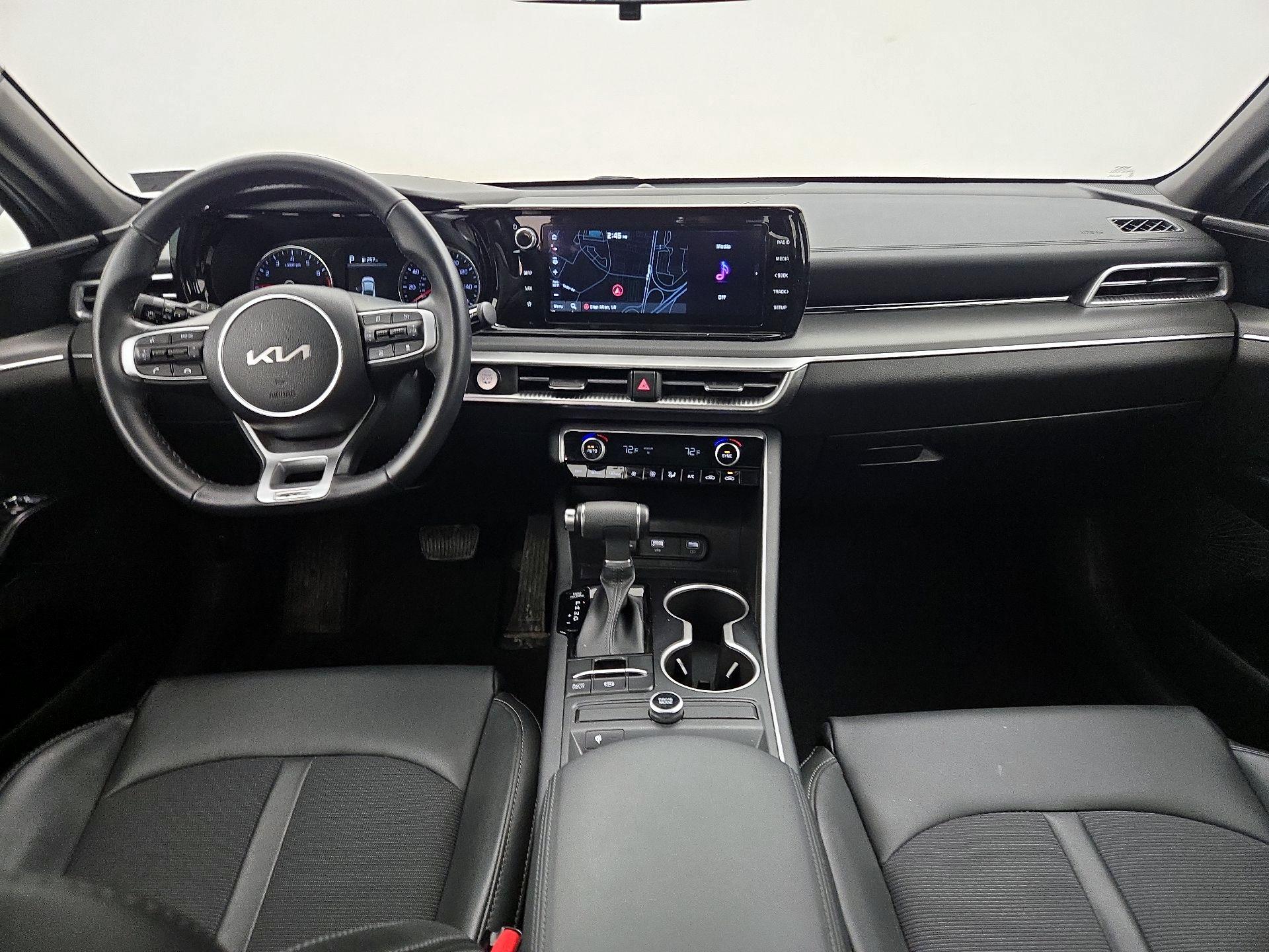 Thumbnail: 2023 Kia K5 - 9