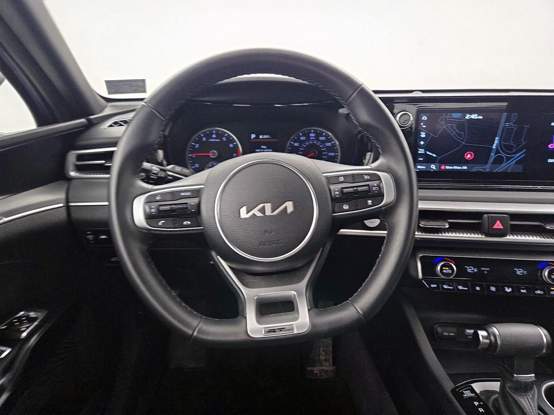 Thumbnail: 2023 Kia K5 - 10