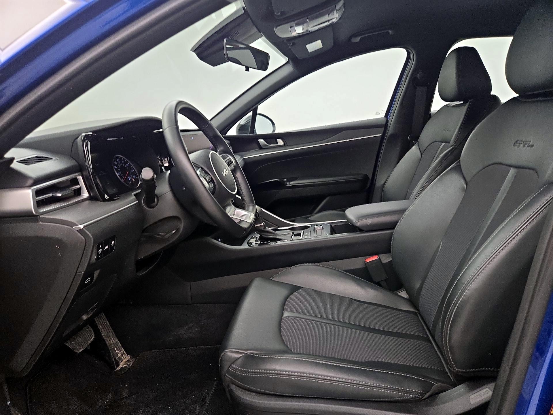 Thumbnail: 2023 Kia K5 - 11