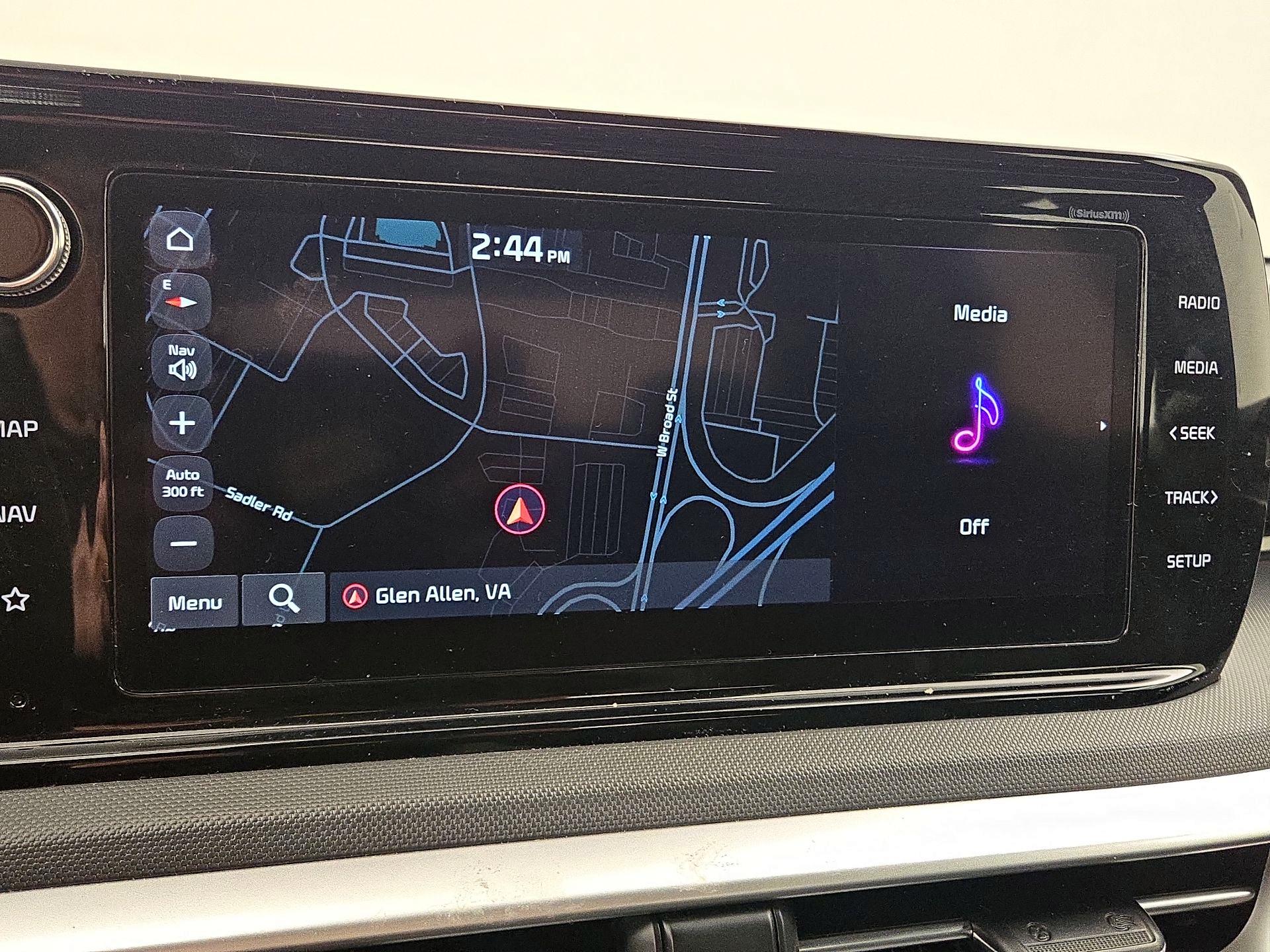 Thumbnail: 2023 Kia K5 - 14