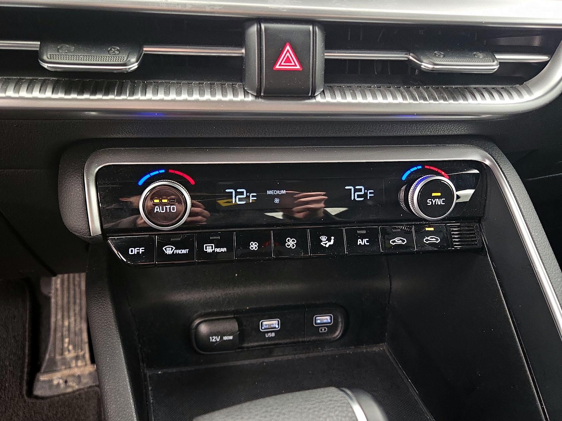 Thumbnail: 2023 Kia K5 - 17