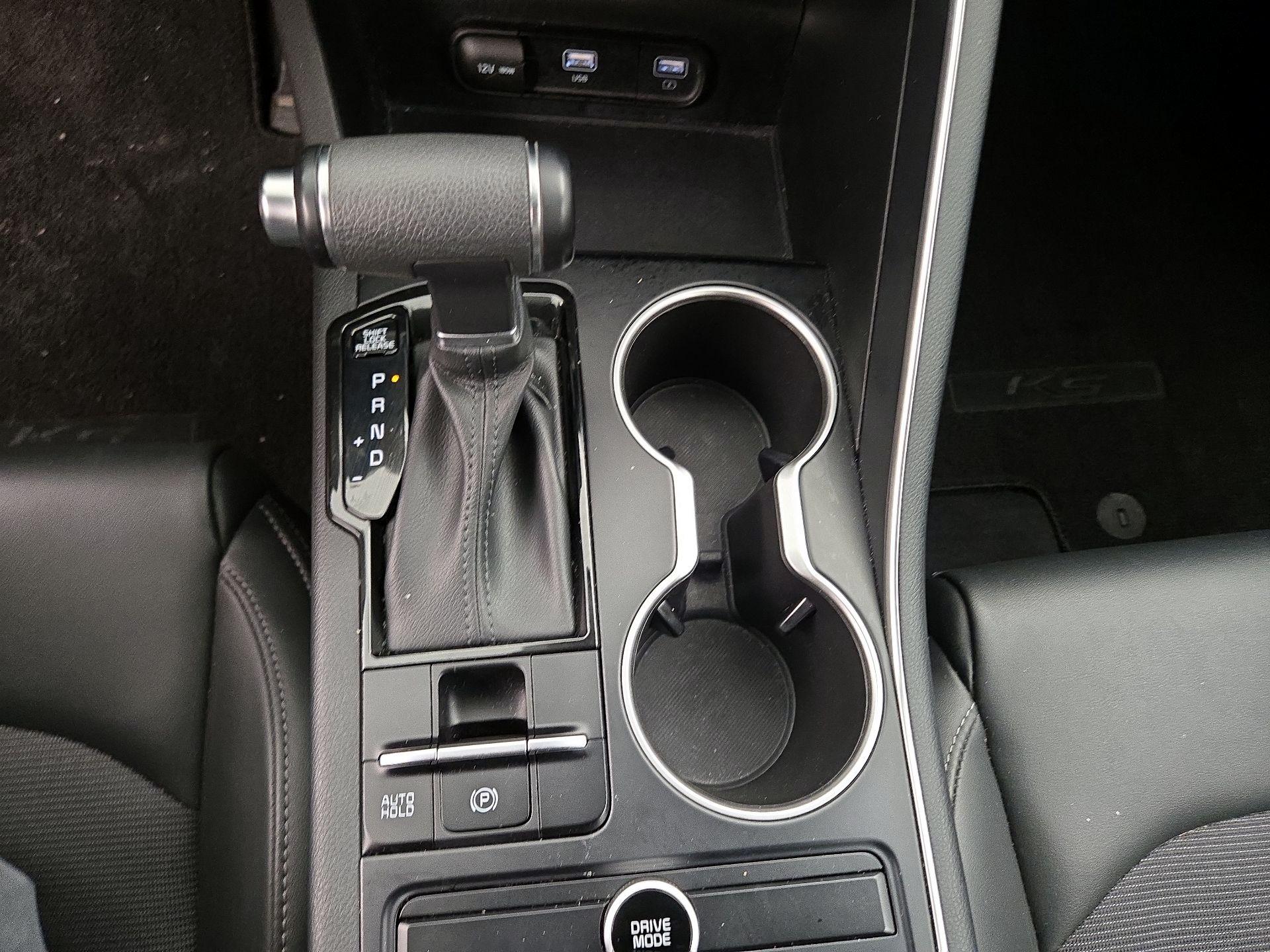 Thumbnail: 2023 Kia K5 - 18