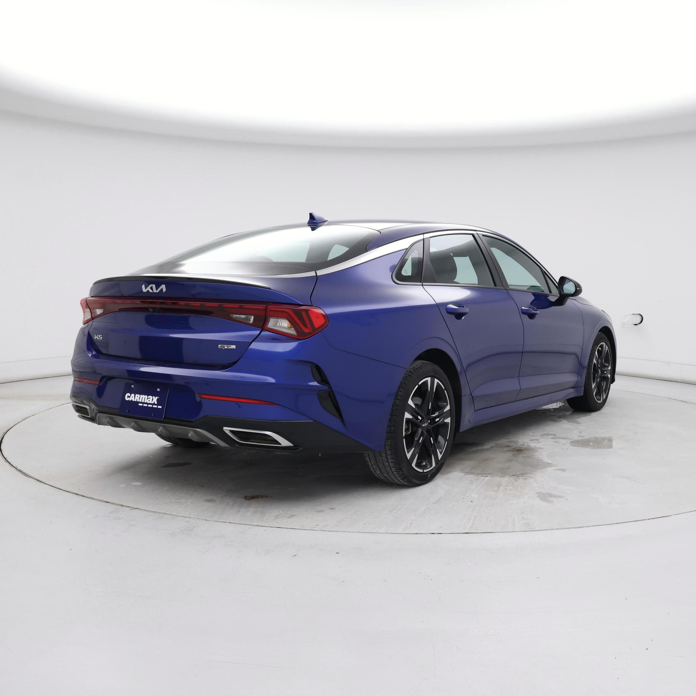 Thumbnail: 2023 Kia K5 - 8