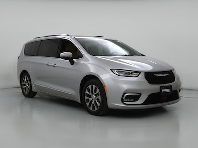 2023 Chrysler Pacifica Hybrid Pinnacle