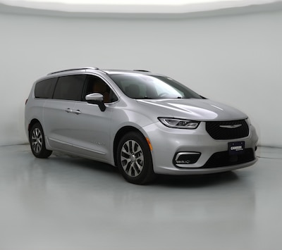 2023 Chrysler Pacifica Hybrid Pinnacle