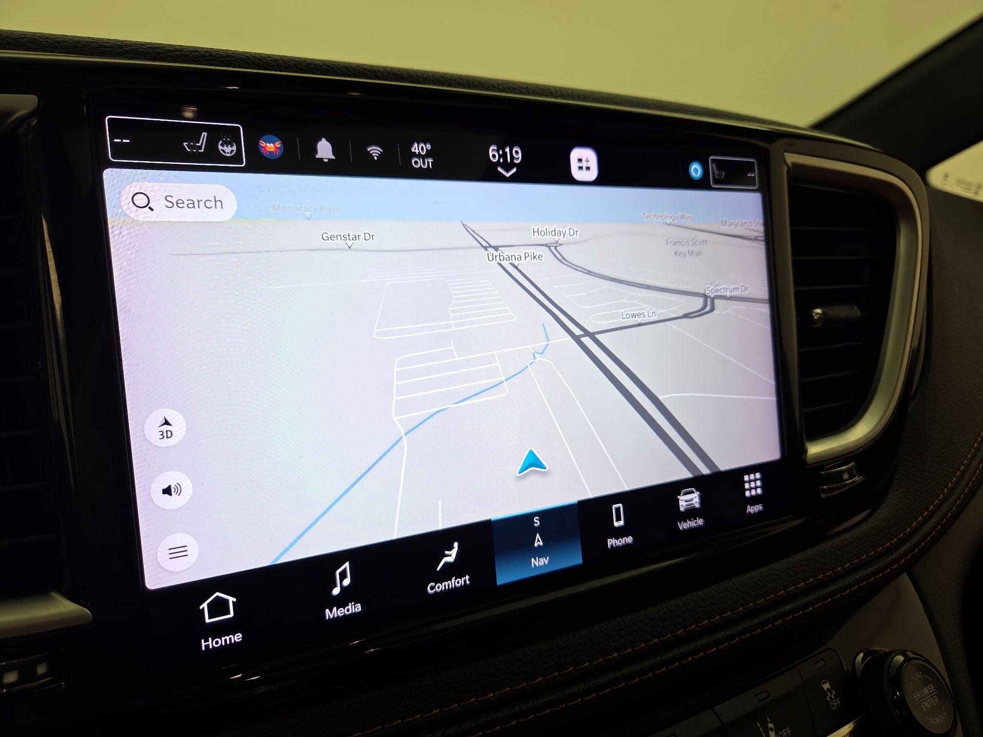 Thumbnail: 2023 Chrysler Pacifica - 14