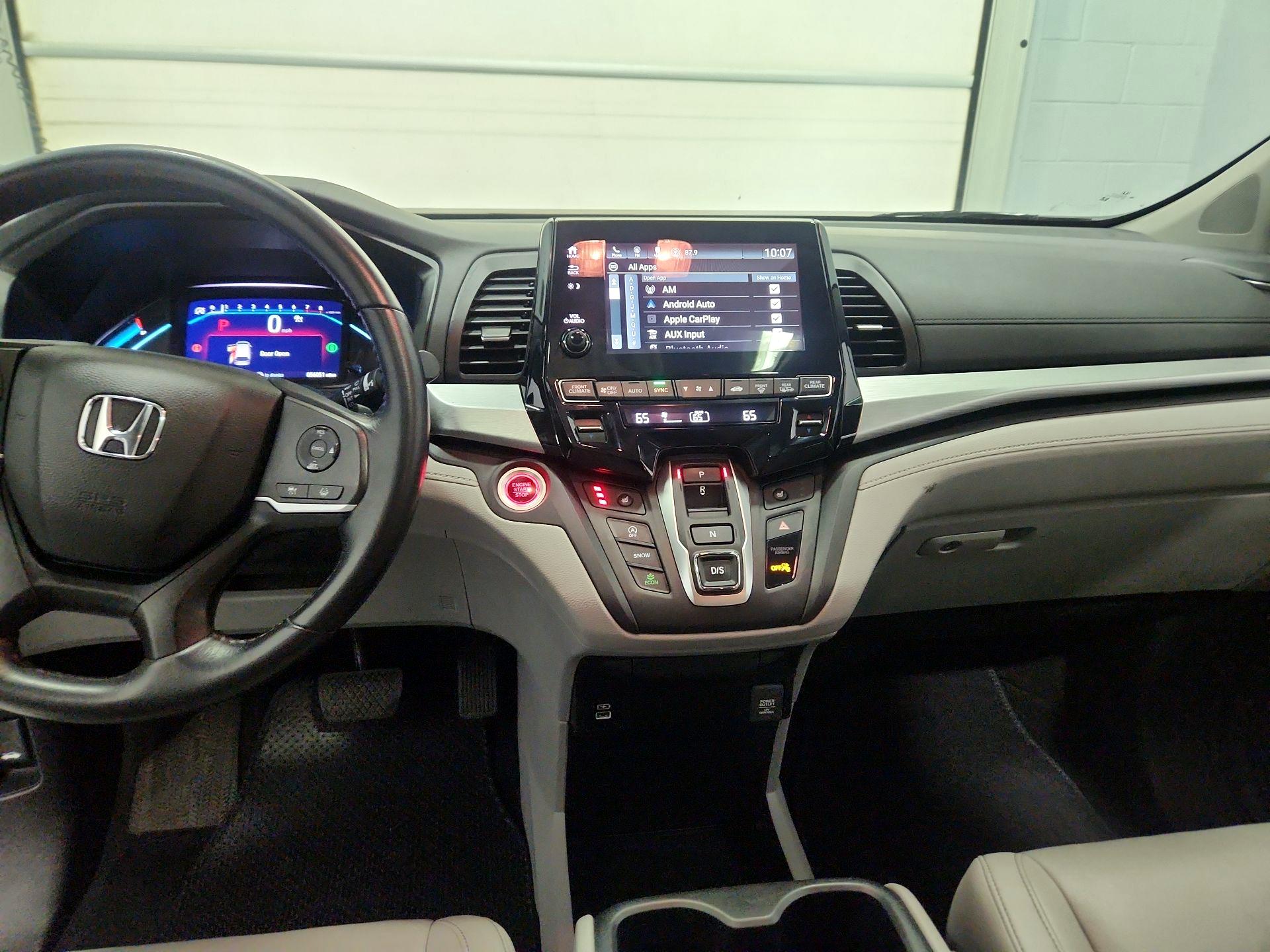 Thumbnail: 2023 Honda Odyssey - 9