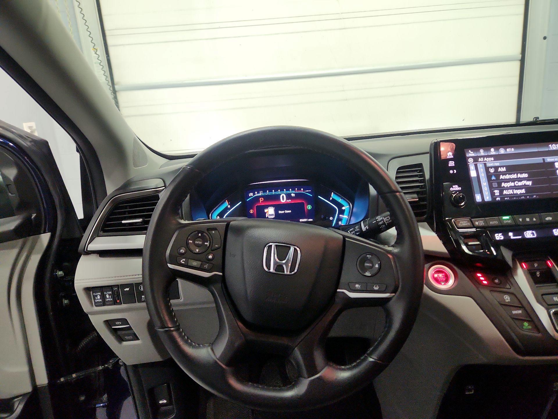 Thumbnail: 2023 Honda Odyssey - 10