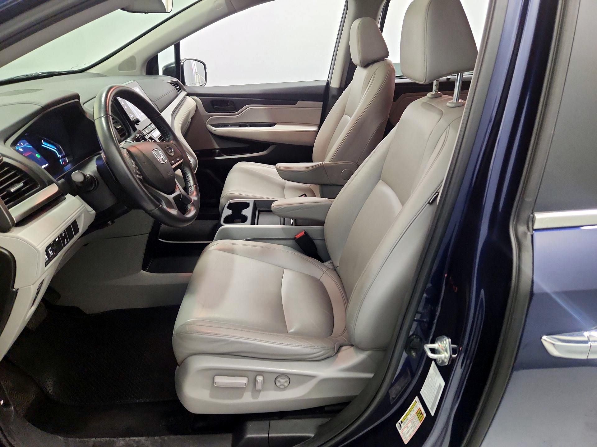 Thumbnail: 2023 Honda Odyssey - 11