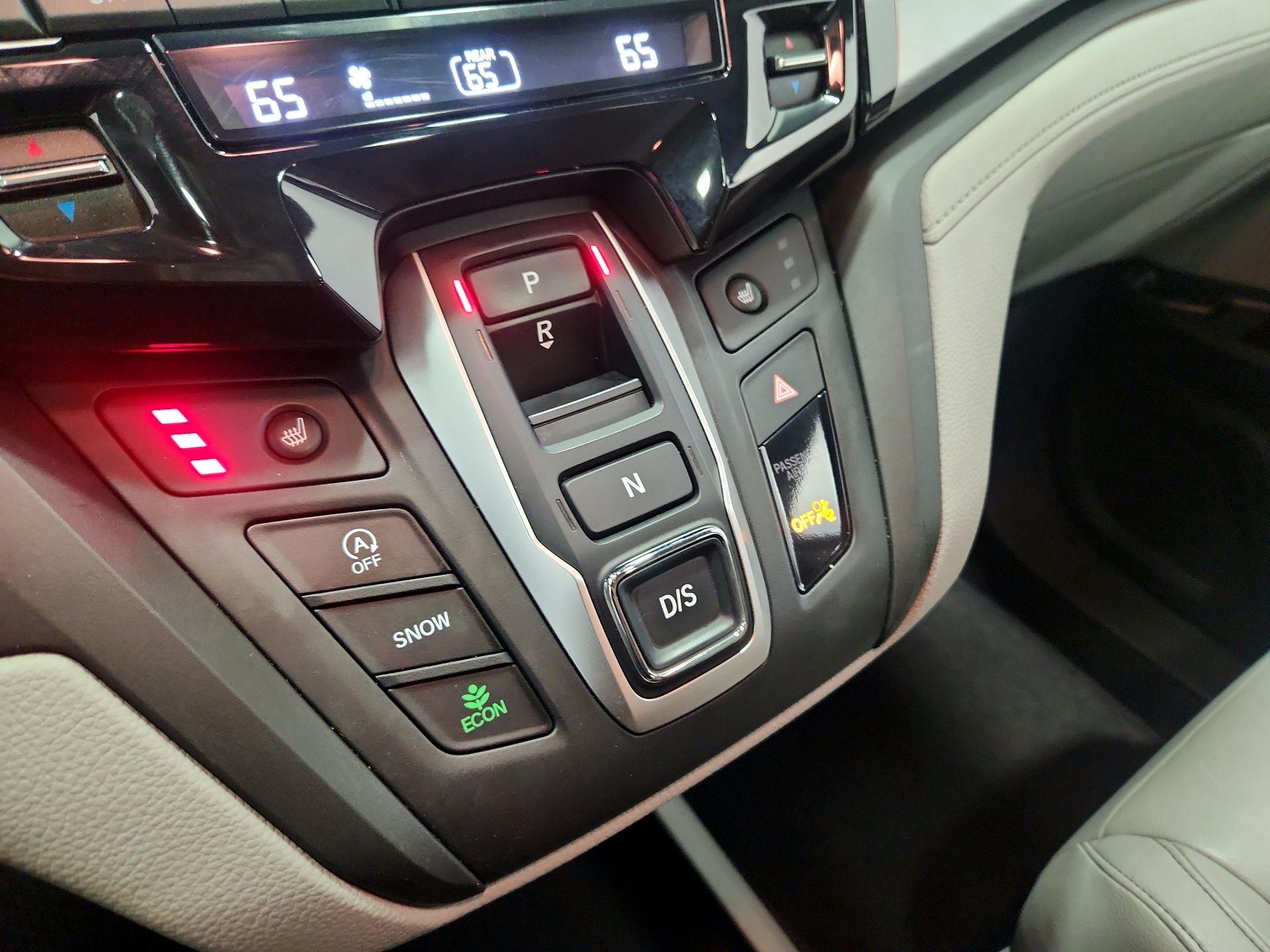 Thumbnail: 2023 Honda Odyssey - 17