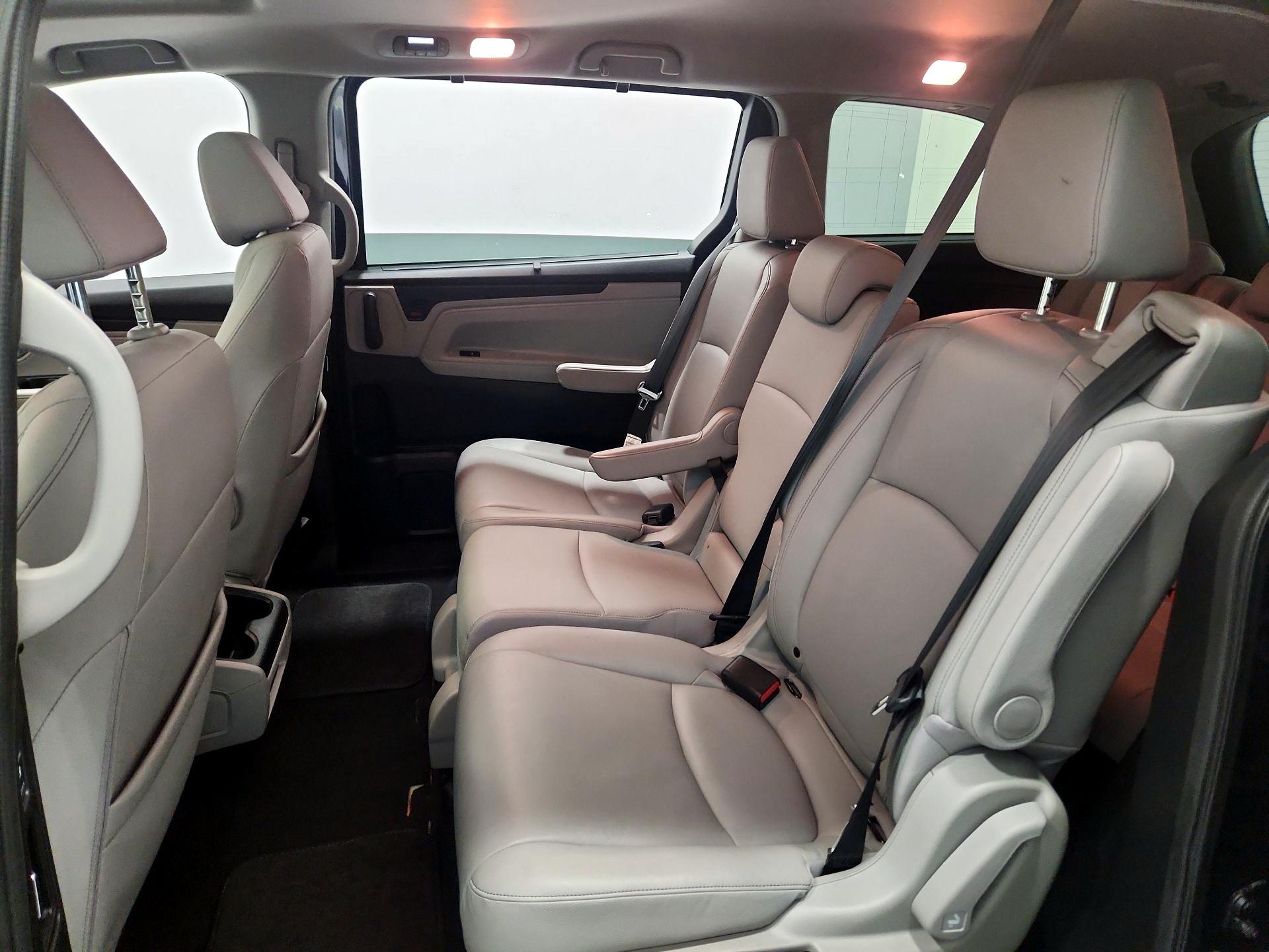 Thumbnail: 2023 Honda Odyssey - 20