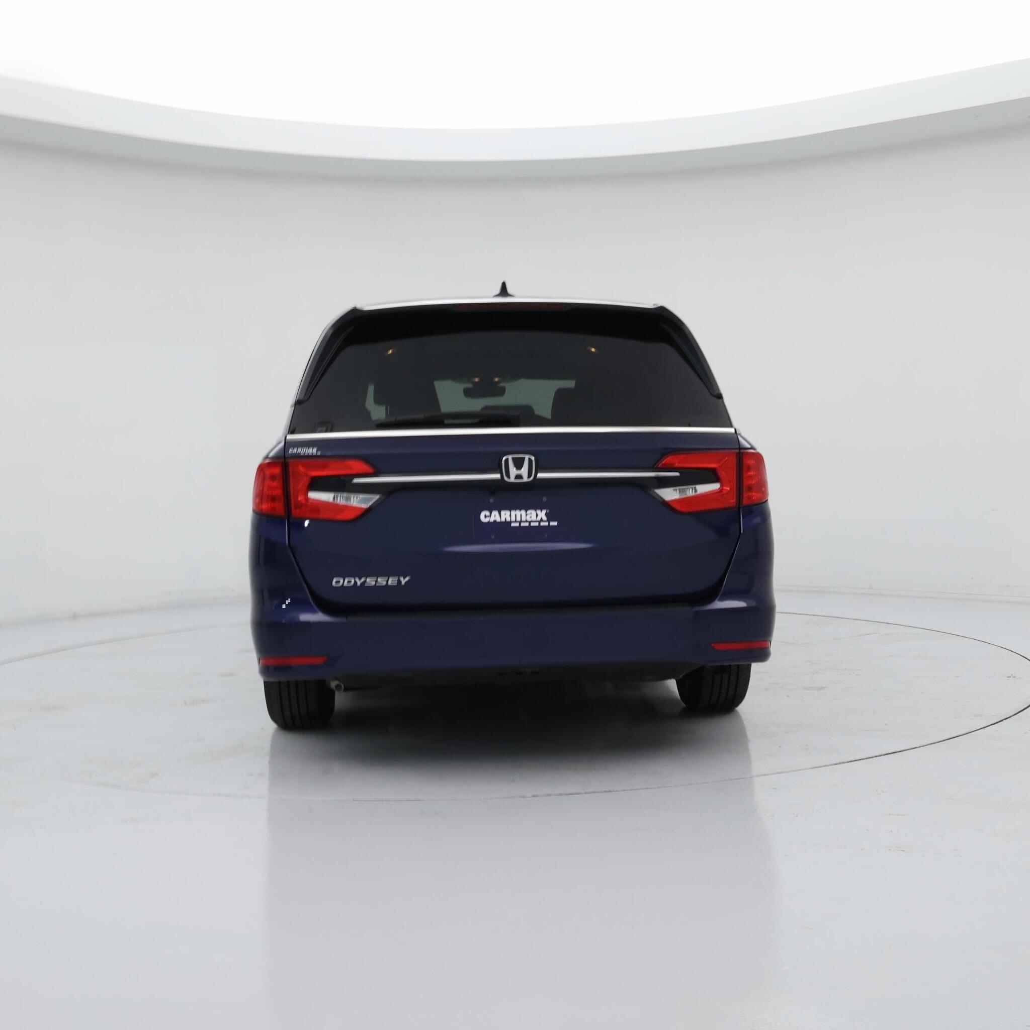 Thumbnail: 2023 Honda Odyssey - 6