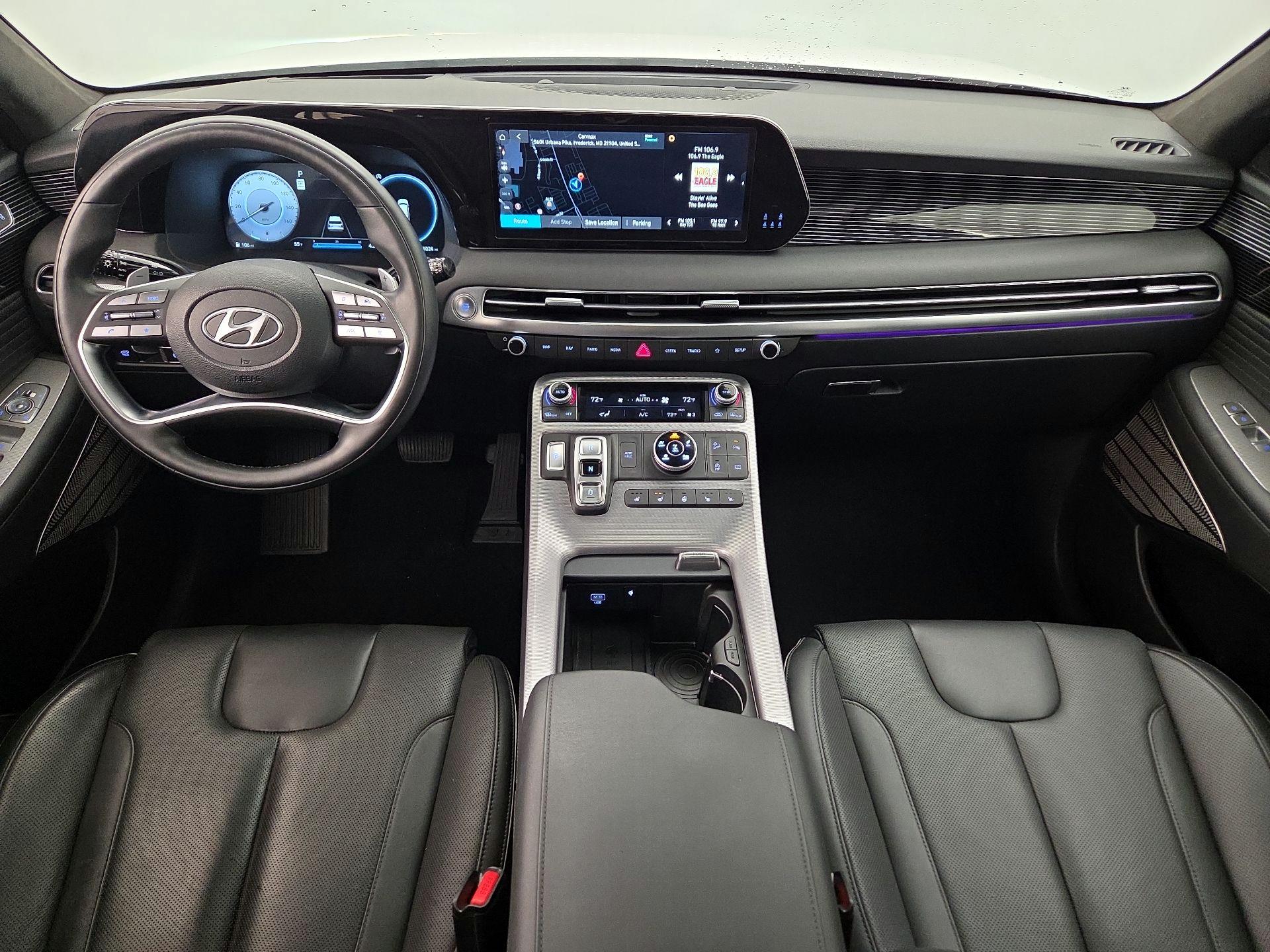Thumbnail: 2023 Hyundai Palisade - 9