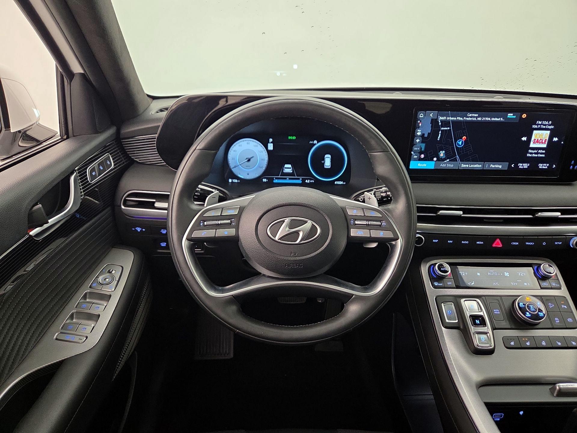 Thumbnail: 2023 Hyundai Palisade - 10