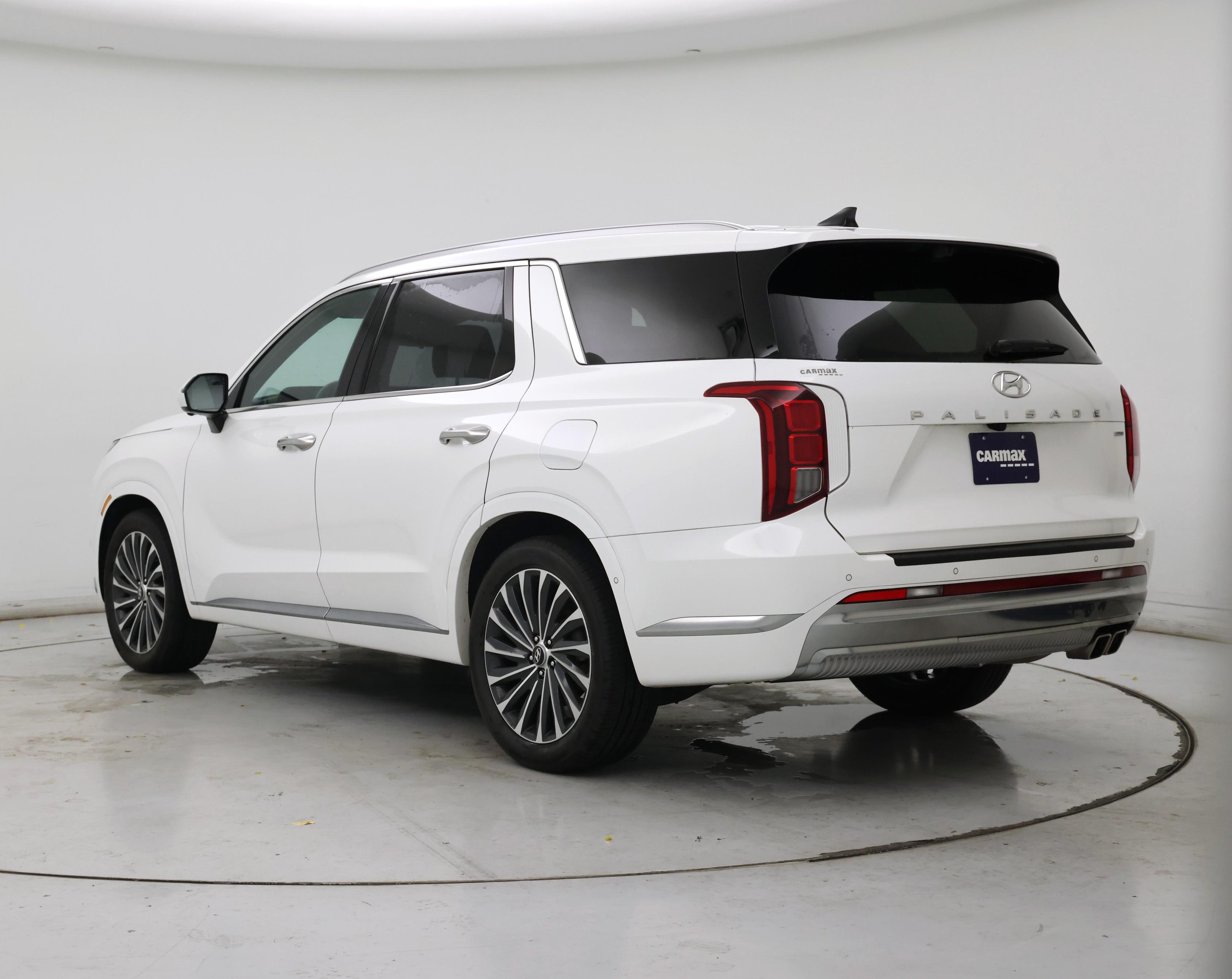 Thumbnail: 2023 Hyundai Palisade - 2