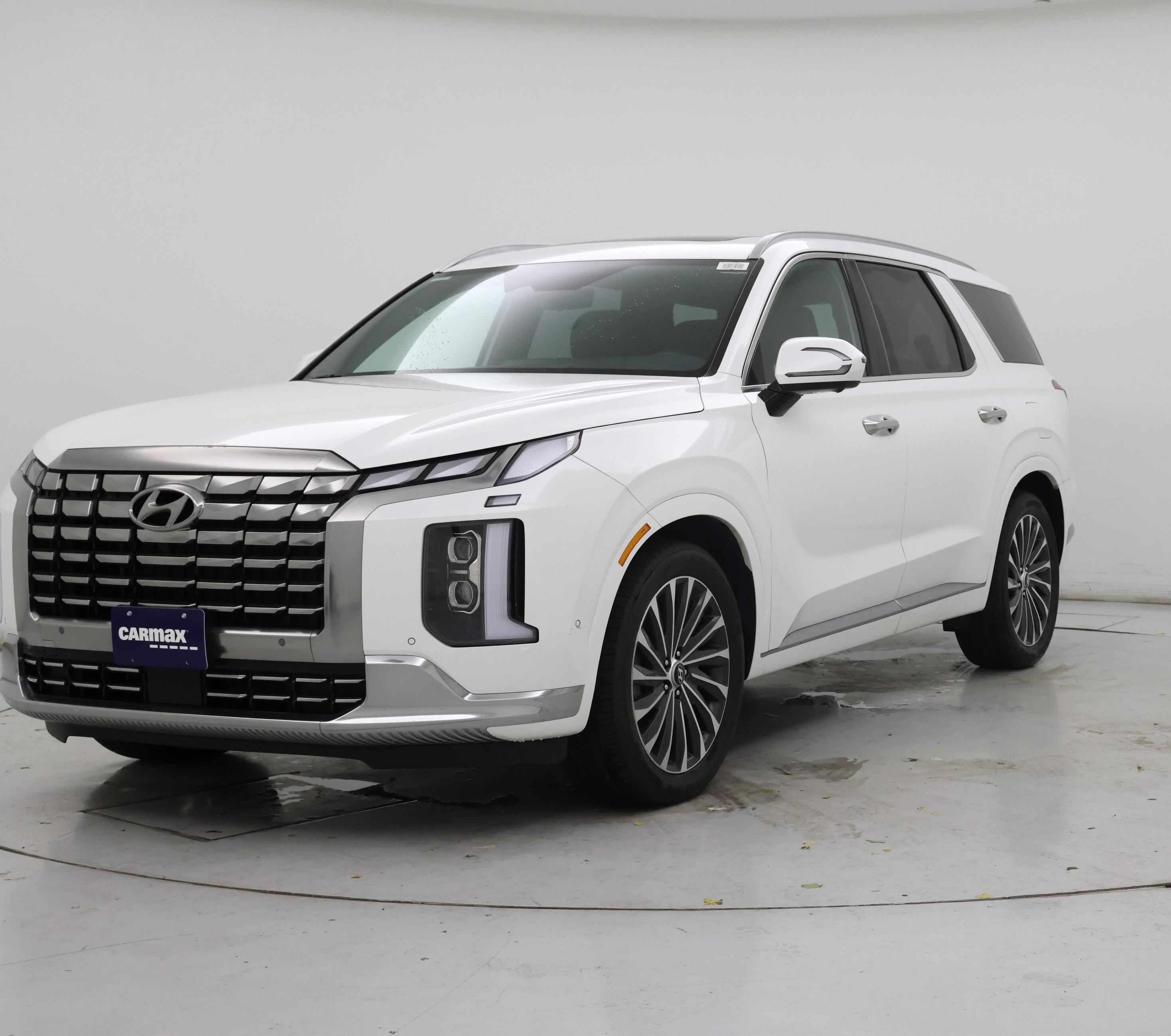 Thumbnail: 2023 Hyundai Palisade - 4