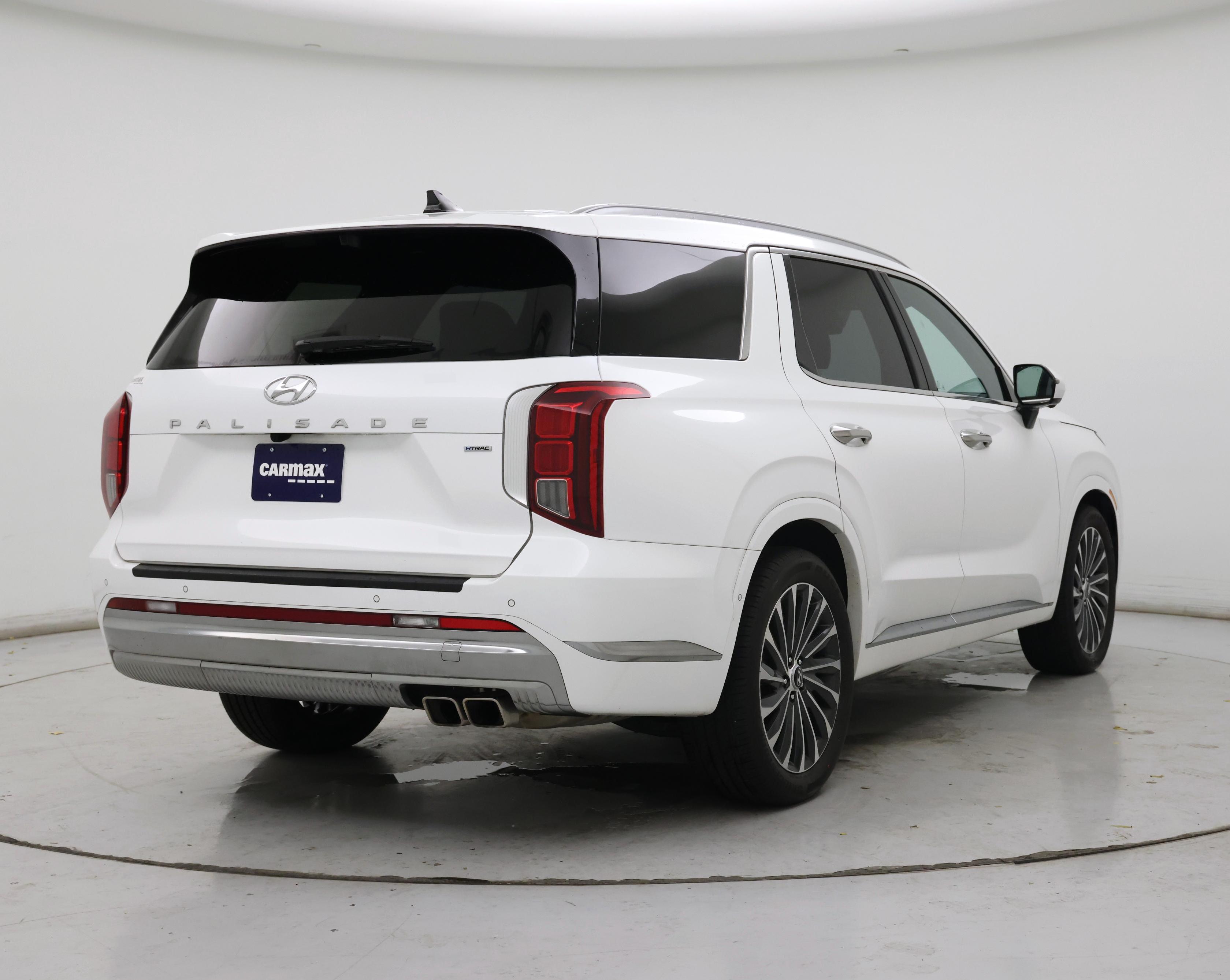 Thumbnail: 2023 Hyundai Palisade - 8