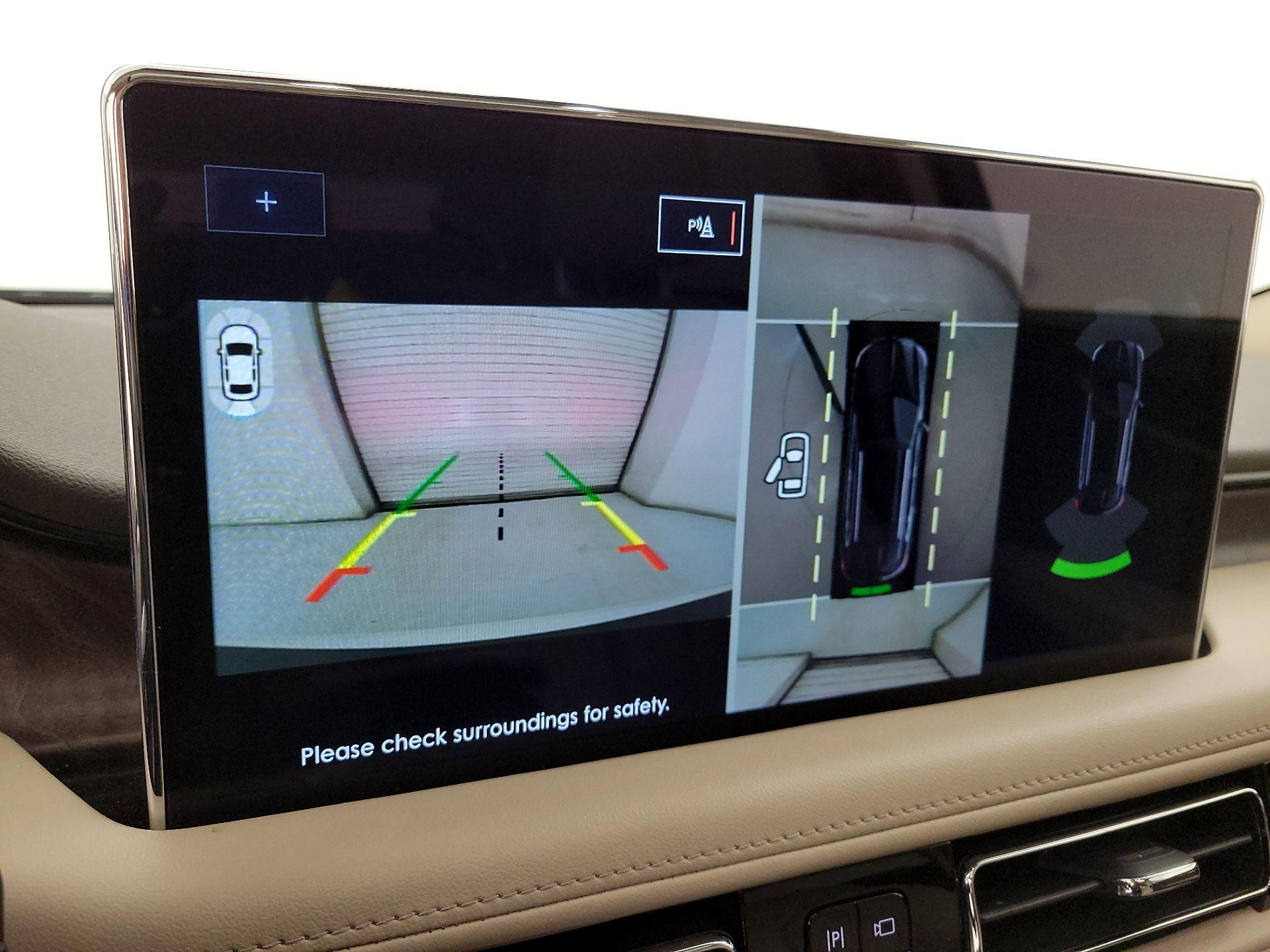 Thumbnail: 2023 Lincoln Nautilus - 15