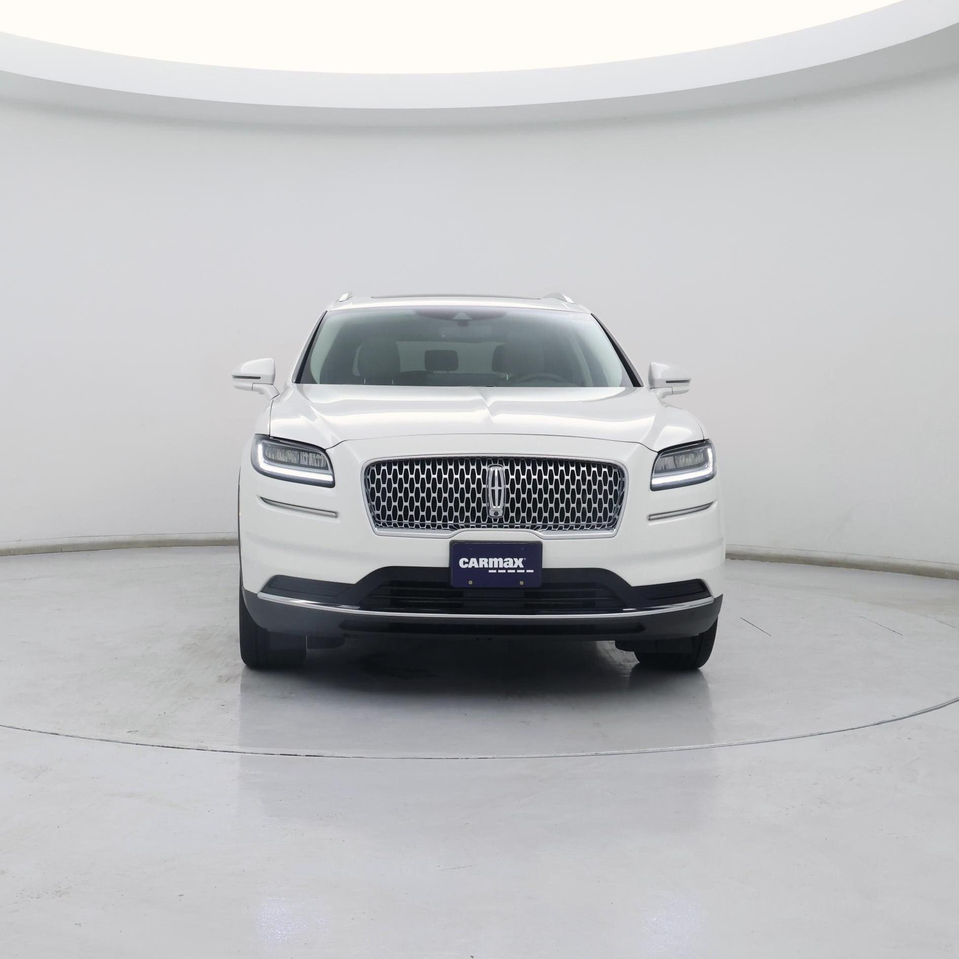 Thumbnail: 2023 Lincoln Nautilus - 5