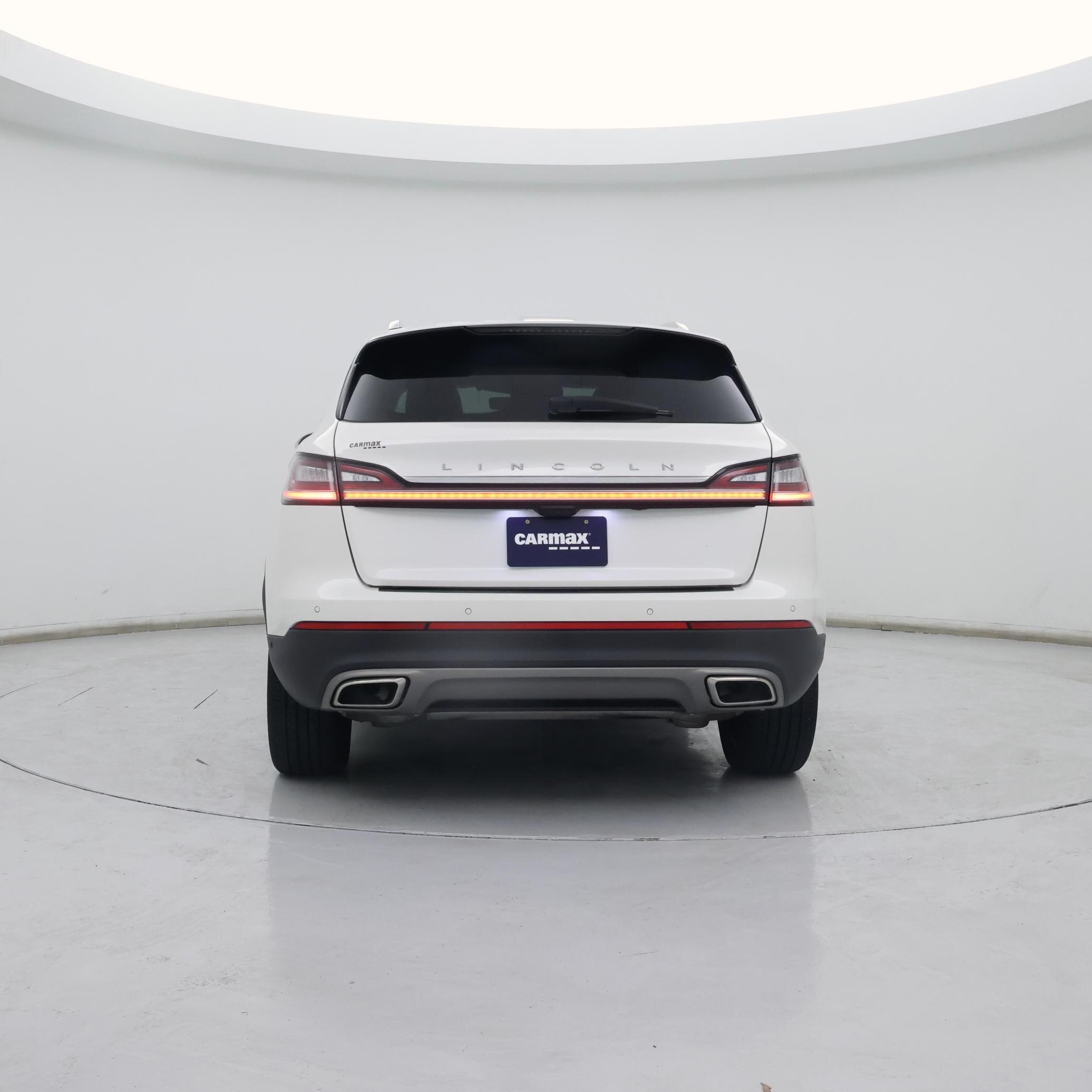 Thumbnail: 2023 Lincoln Nautilus - 6