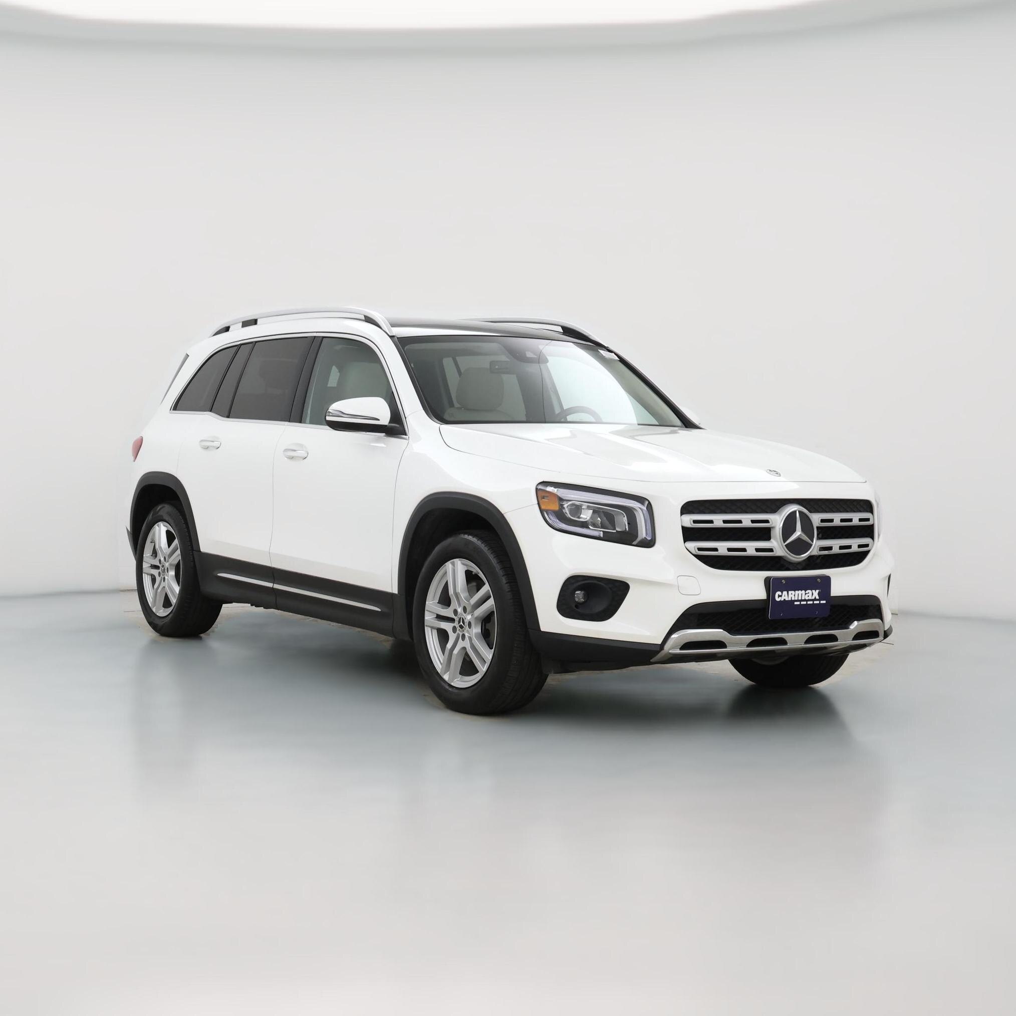 Thumbnail: 2022 Mercedes-Benz GLB - 1