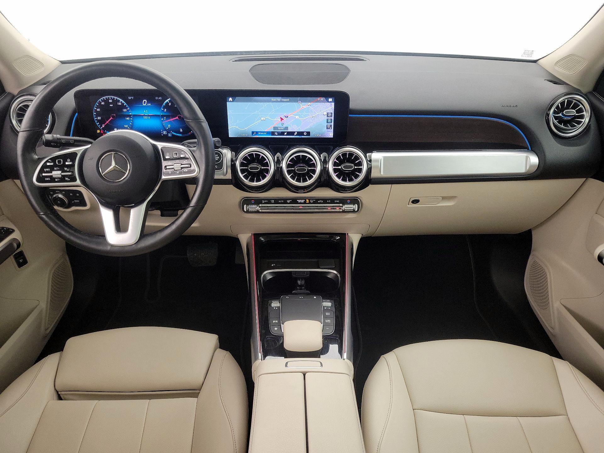 Thumbnail: 2022 Mercedes-Benz GLB - 9