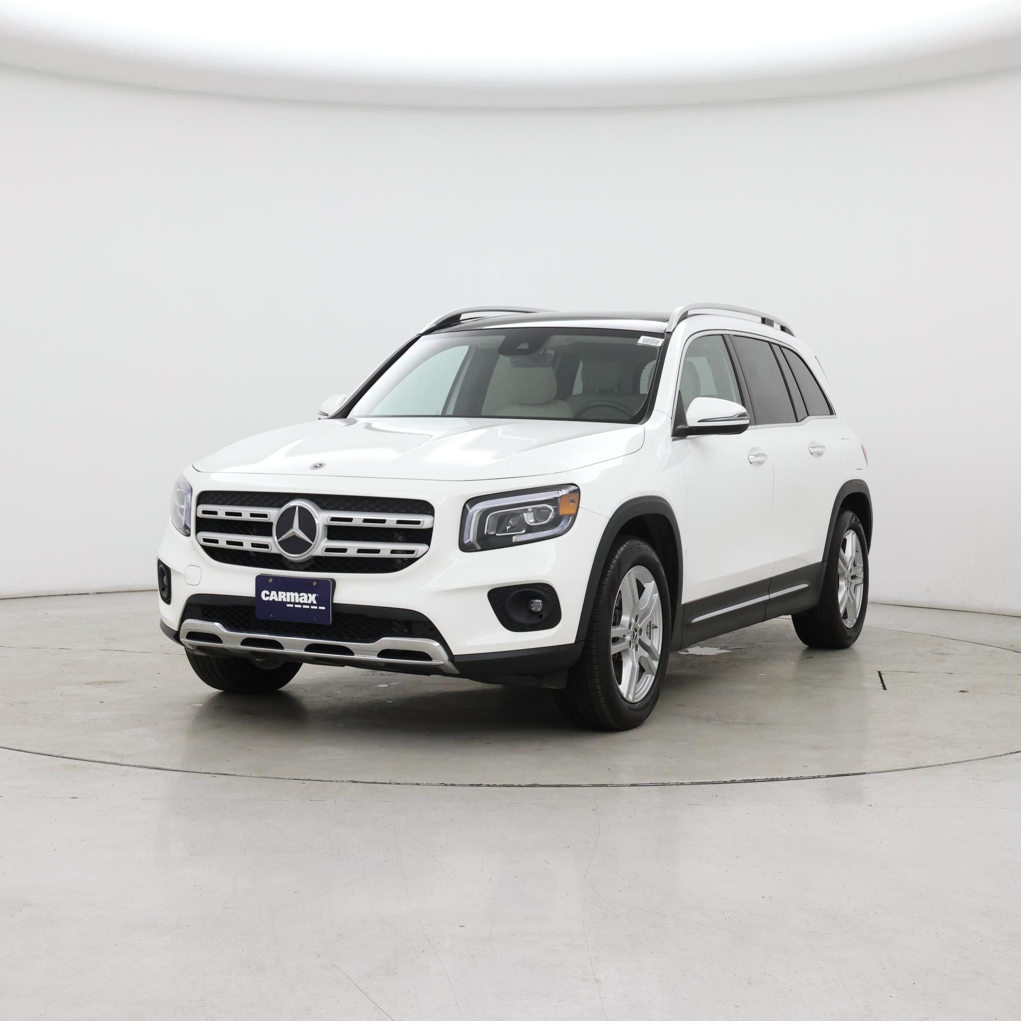 Thumbnail: 2022 Mercedes-Benz GLB - 4