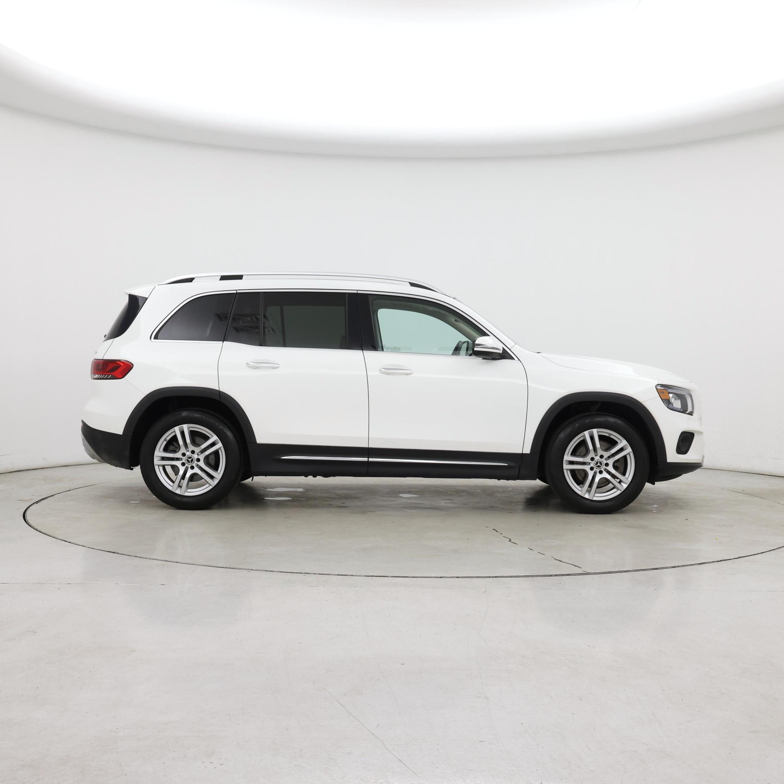 Thumbnail: 2022 Mercedes-Benz GLB - 7