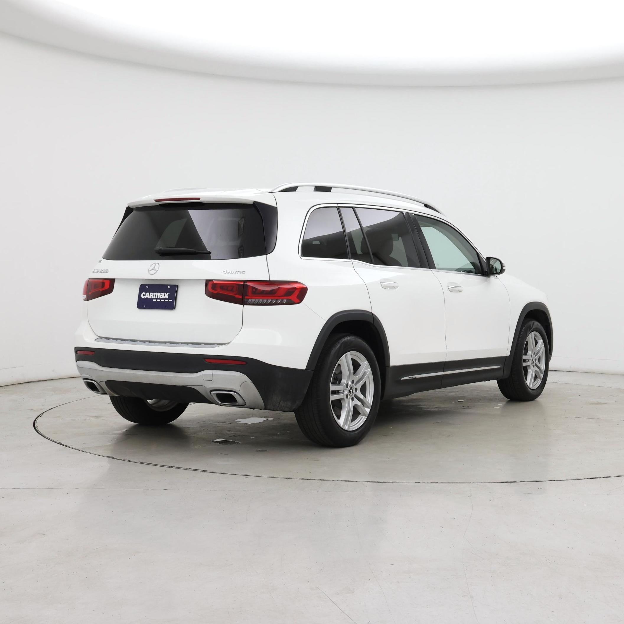 Thumbnail: 2022 Mercedes-Benz GLB - 8