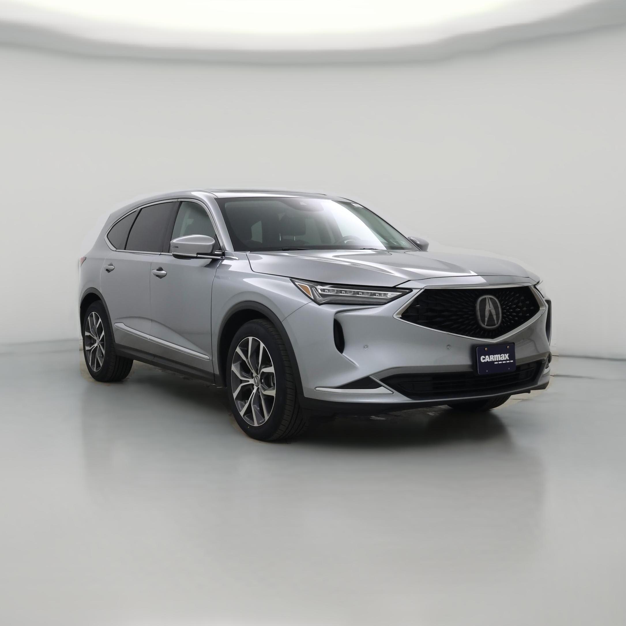 Thumbnail: 2023 Acura MDX - 1