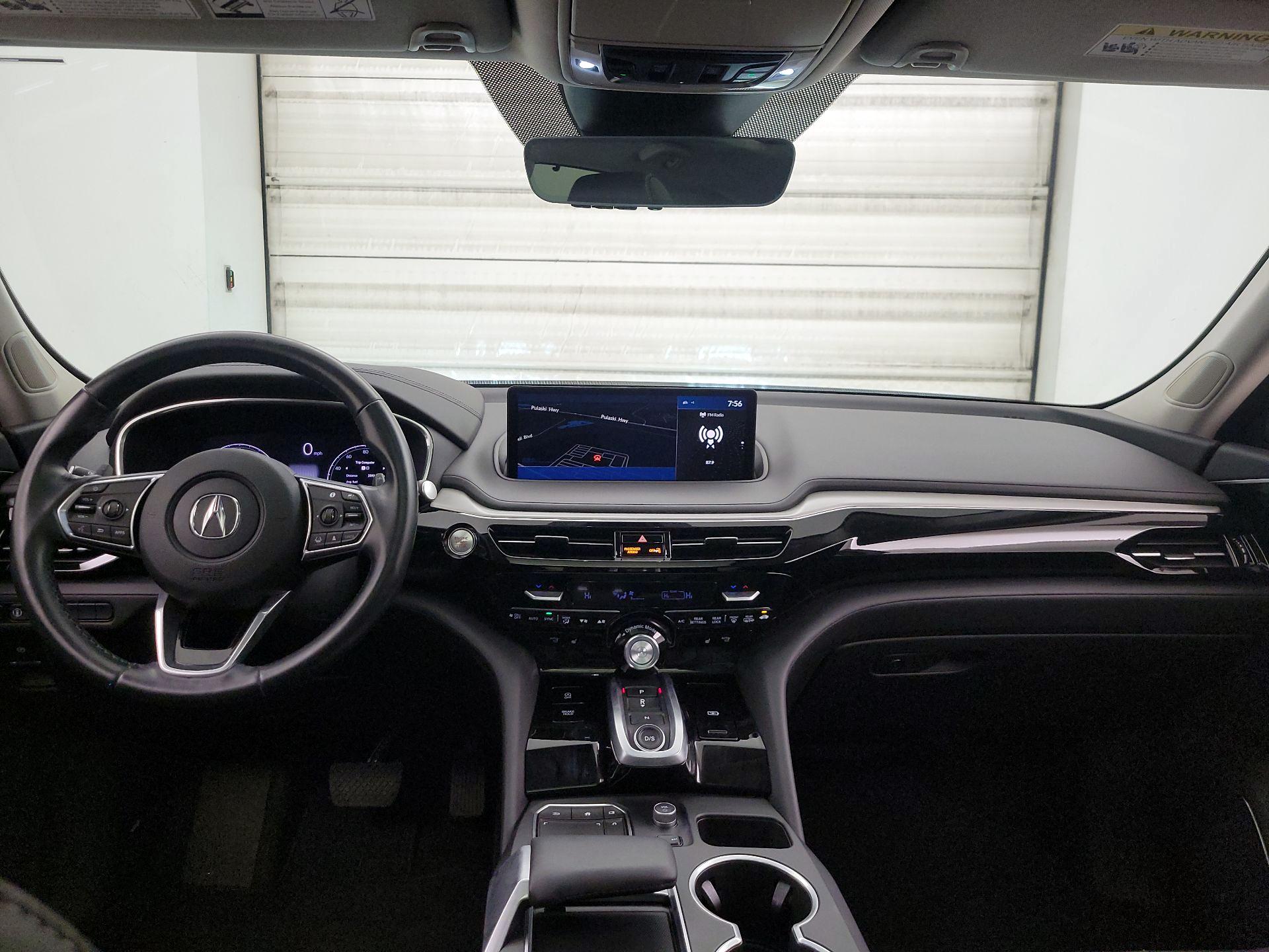 Thumbnail: 2023 Acura MDX - 9