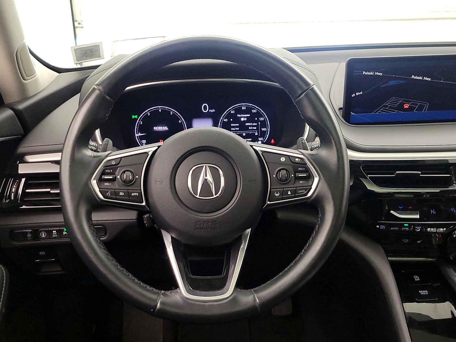 Thumbnail: 2023 Acura MDX - 10