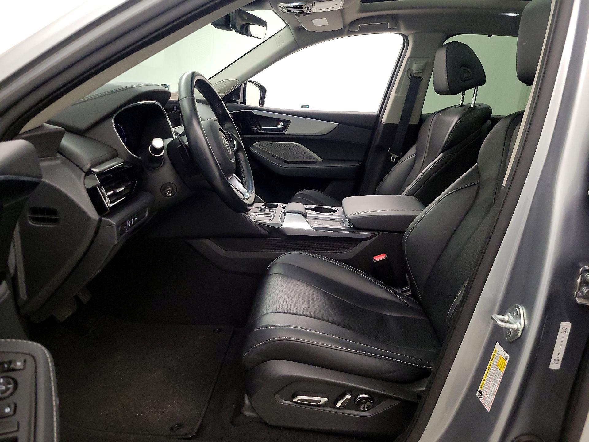 Thumbnail: 2023 Acura MDX - 11