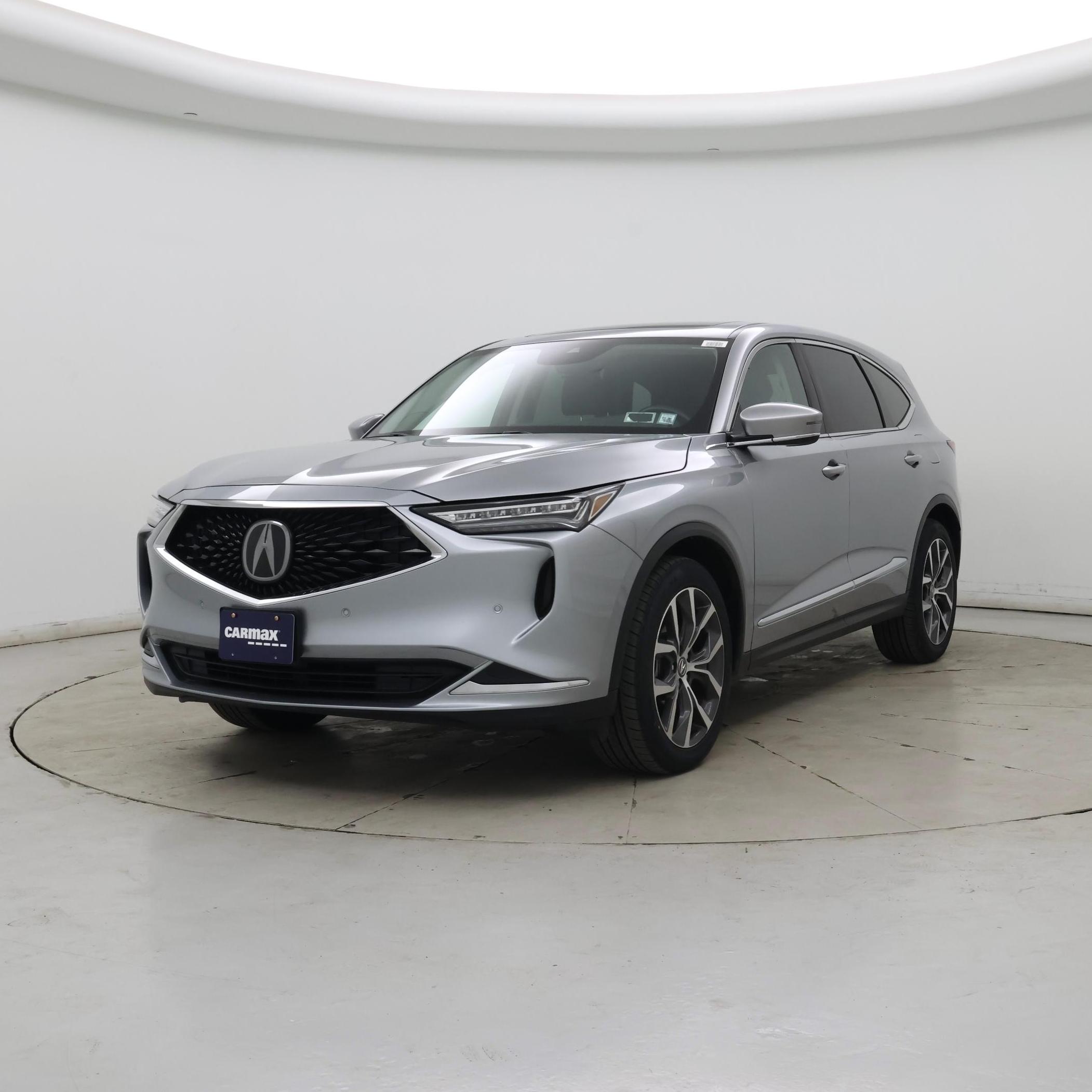 Thumbnail: 2023 Acura MDX - 4