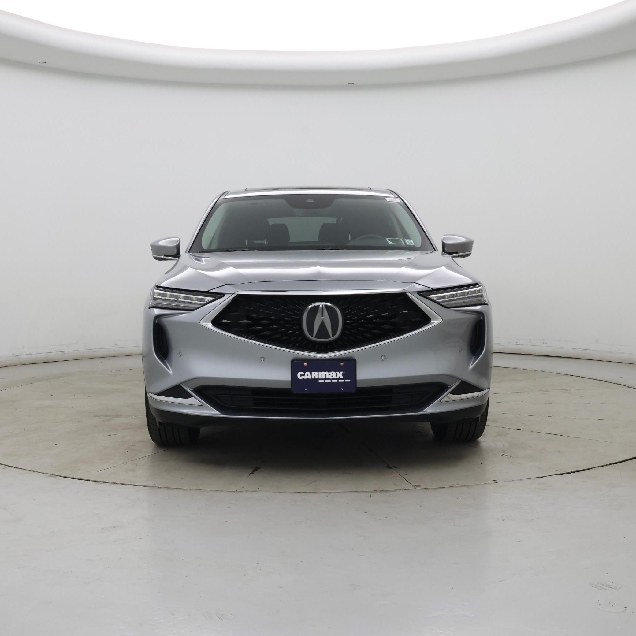 Thumbnail: 2023 Acura MDX - 5