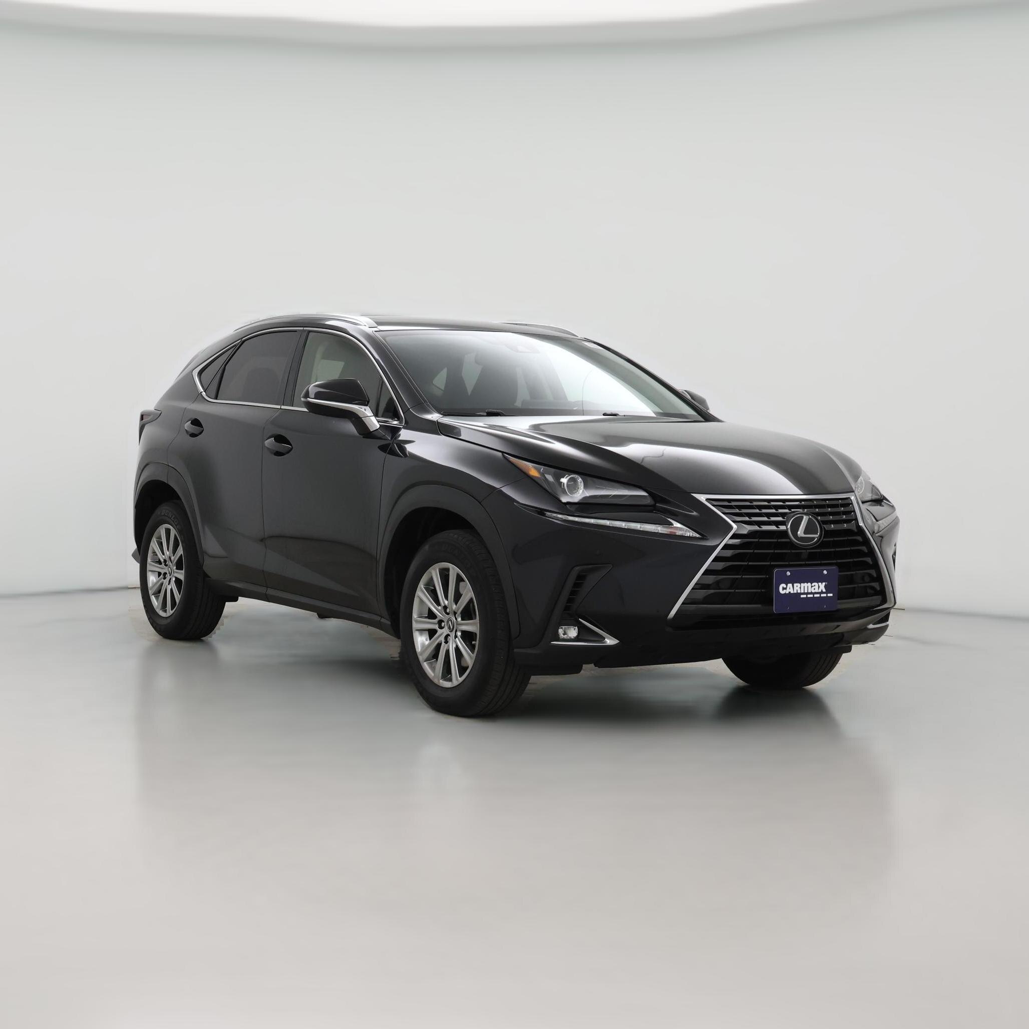 Thumbnail: 2020 Lexus NX - 1