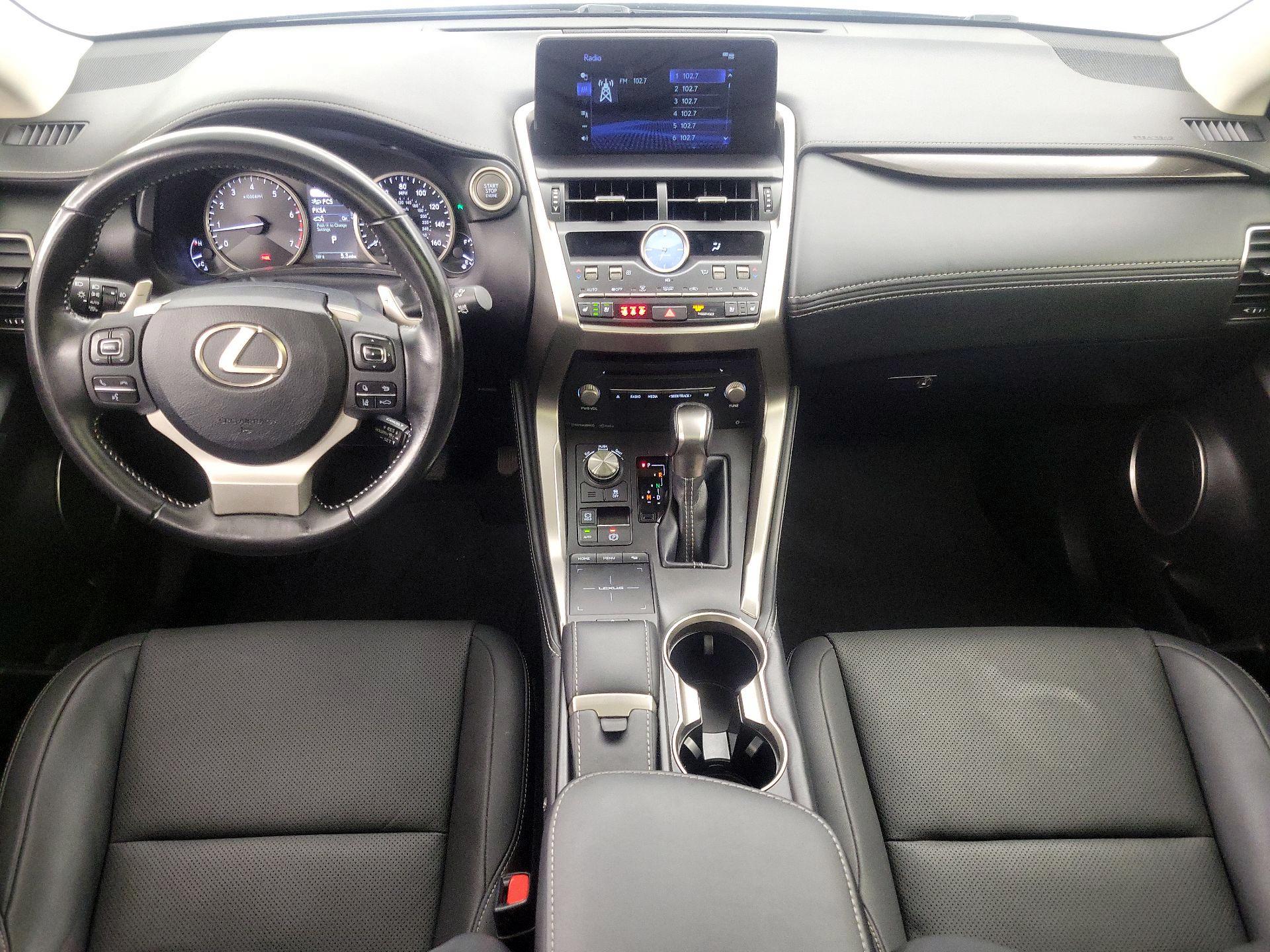 Thumbnail: 2020 Lexus NX - 9