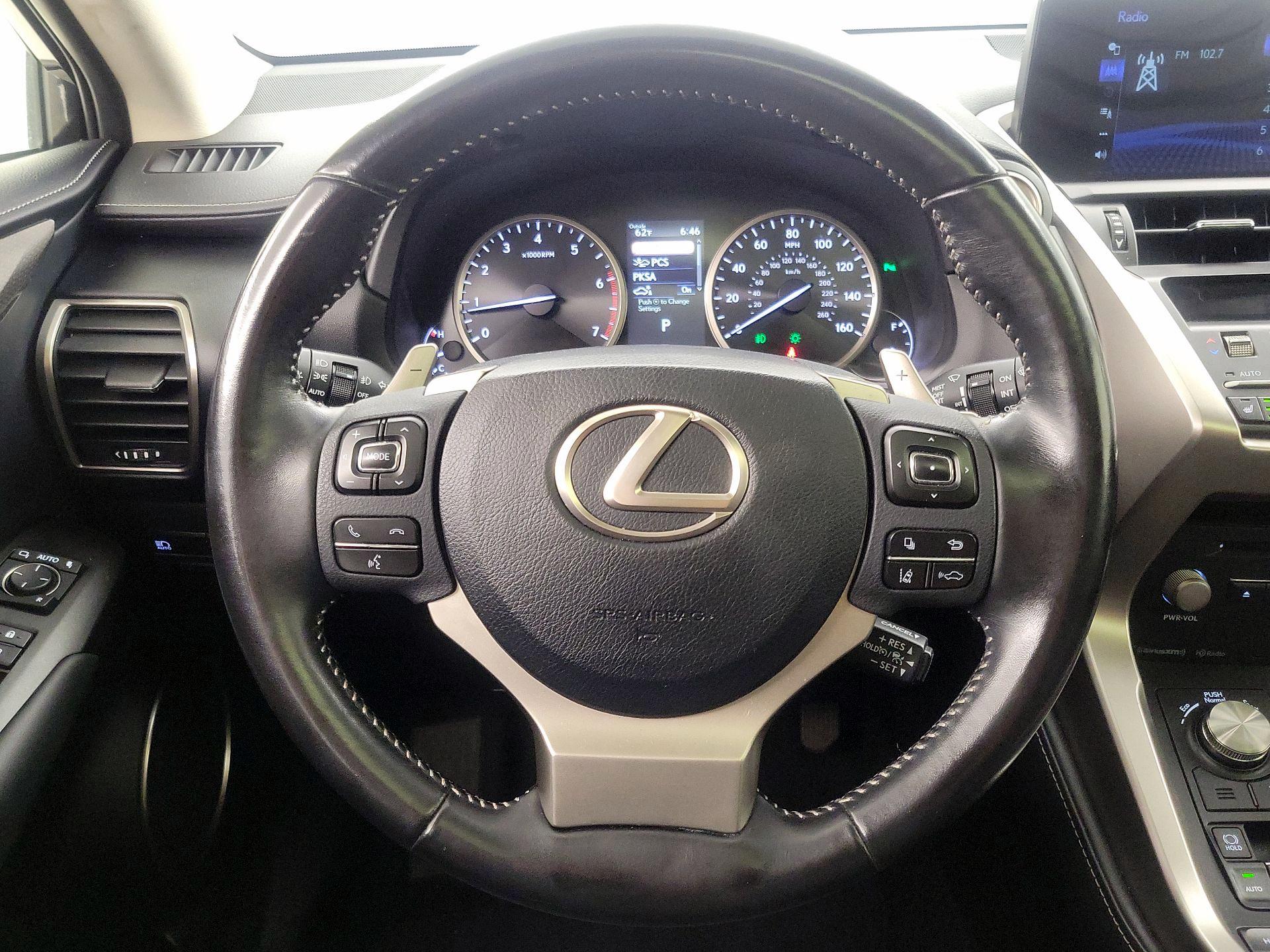 Thumbnail: 2020 Lexus NX - 10