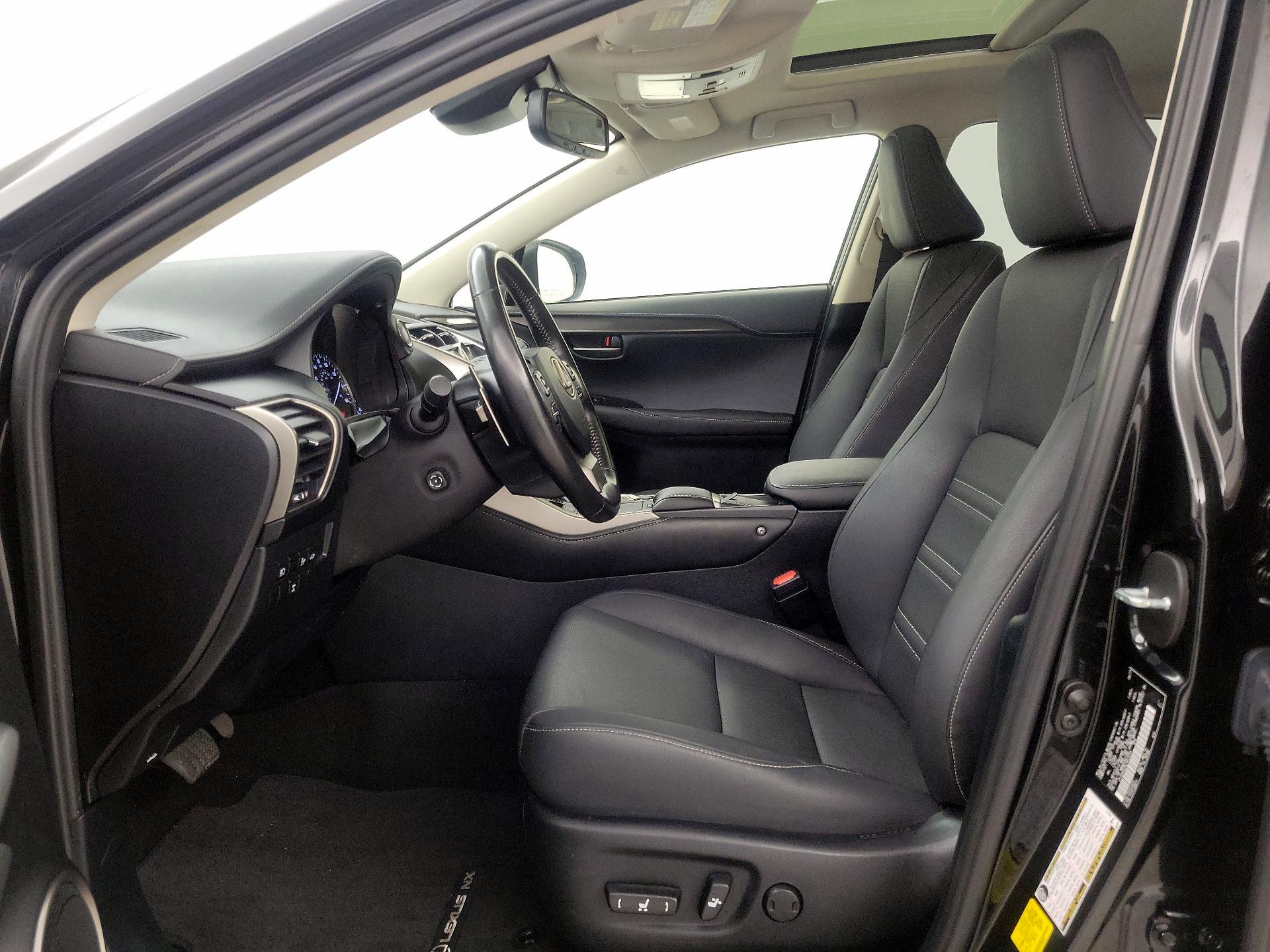 Thumbnail: 2020 Lexus NX - 11