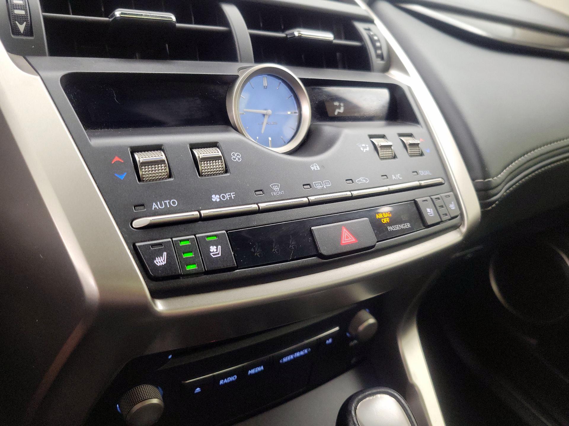 Thumbnail: 2020 Lexus NX - 16